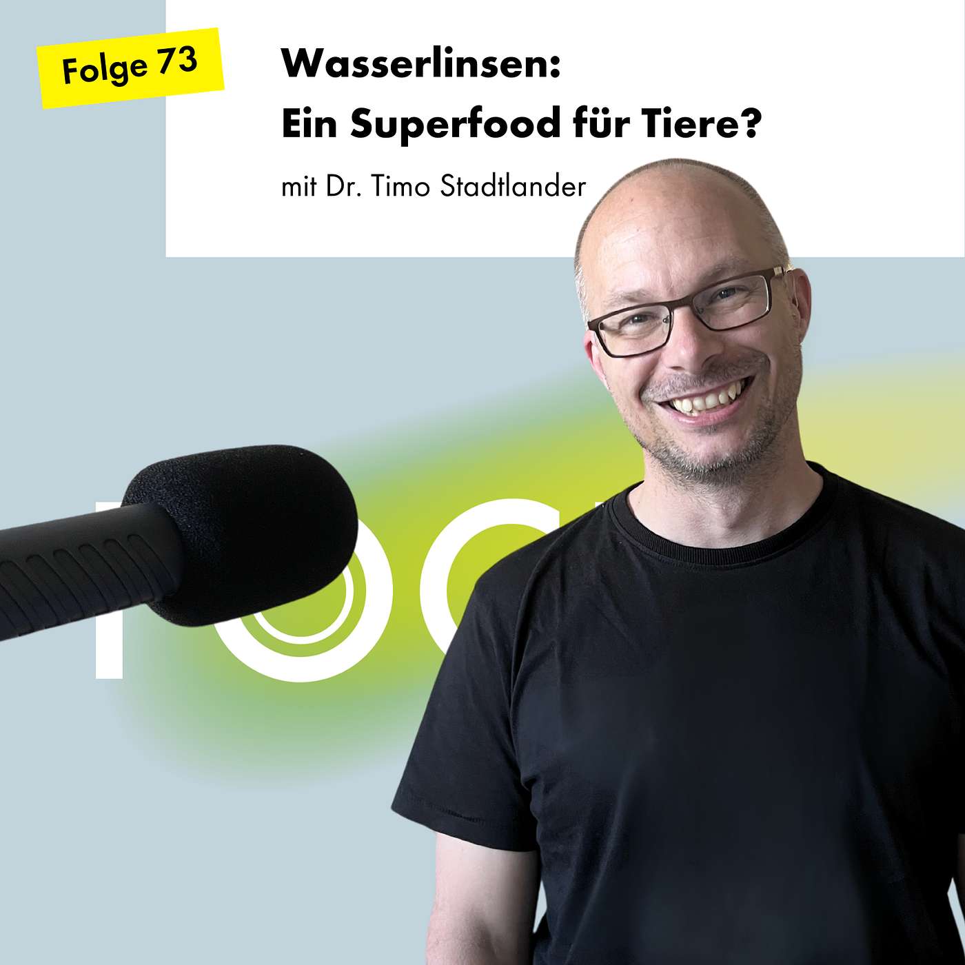 Wasserlinsen: Ein Superfood für Tiere?