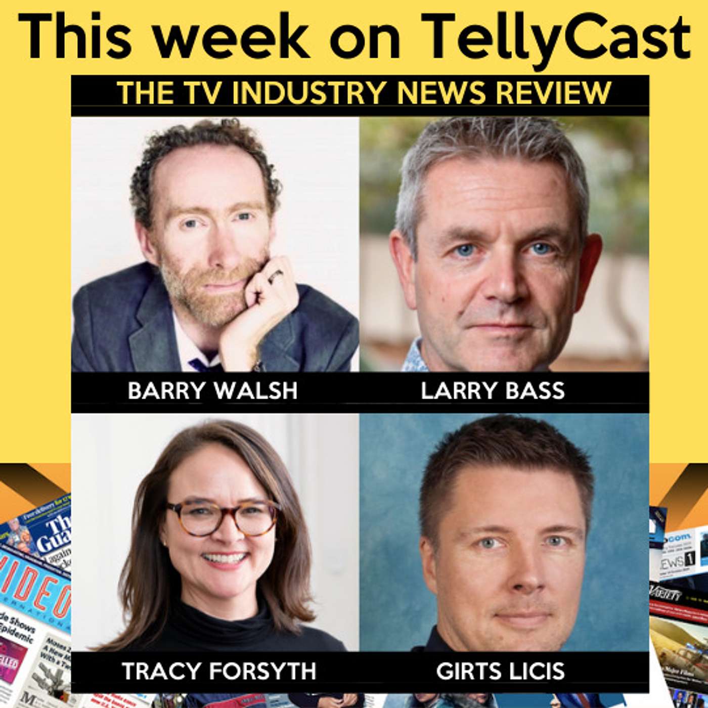 TellyCast: The content industry podcast