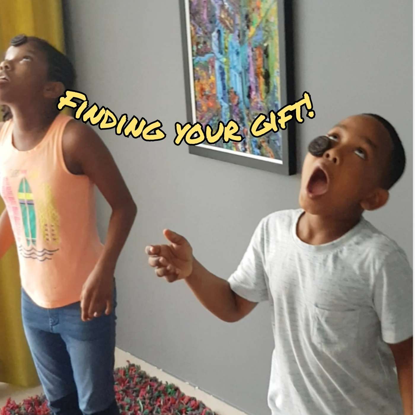 1440th Rescription: Finding your Gift