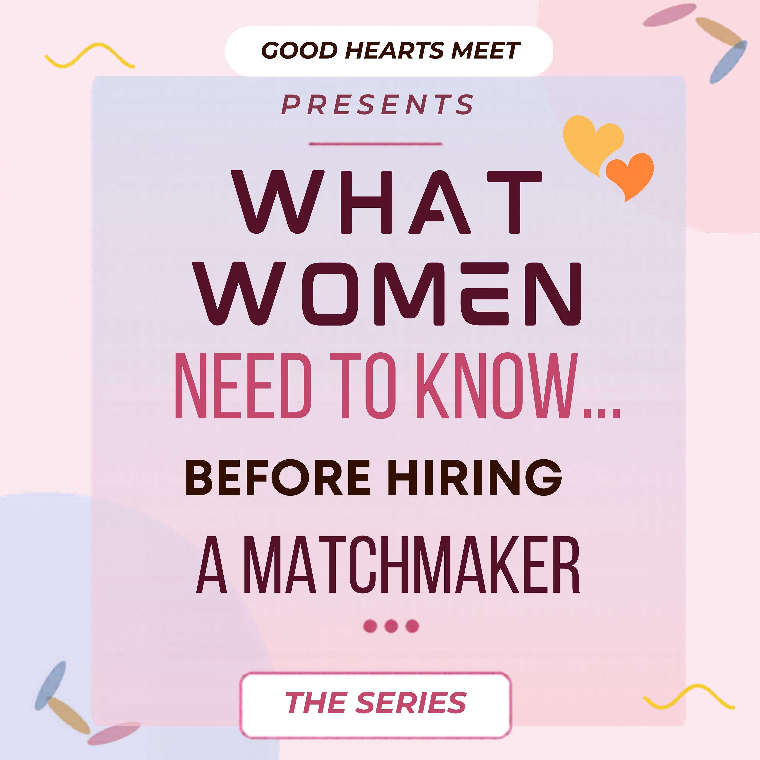 Good Hearts Meet