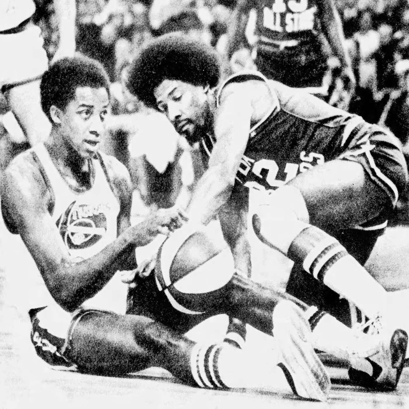 1976 ABA All-Star Game Oral History: Gilmore, Knight, Taylor, Vecsey & Babcock