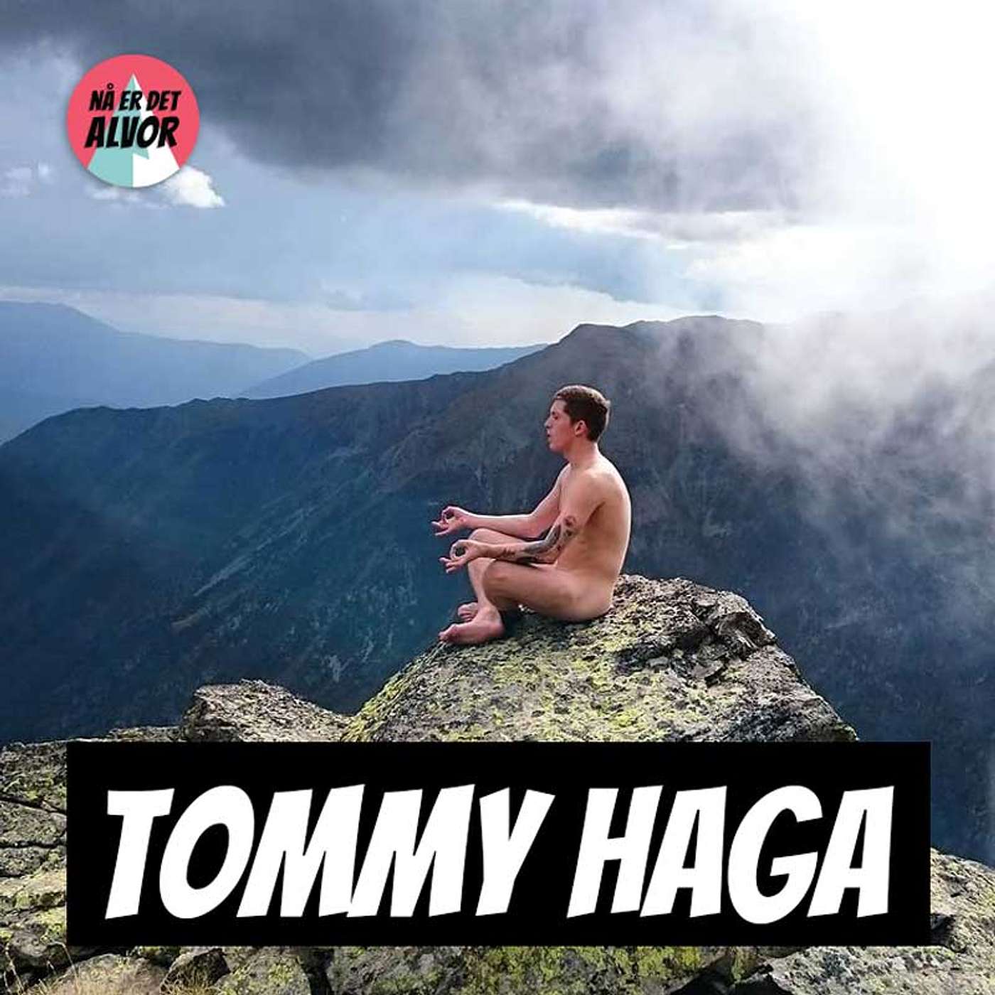 #124 - Tommy Haga | Dirtbagging, Vanlife, Skøyter, Fridykking, Dumpster Diving, Norge På Langs