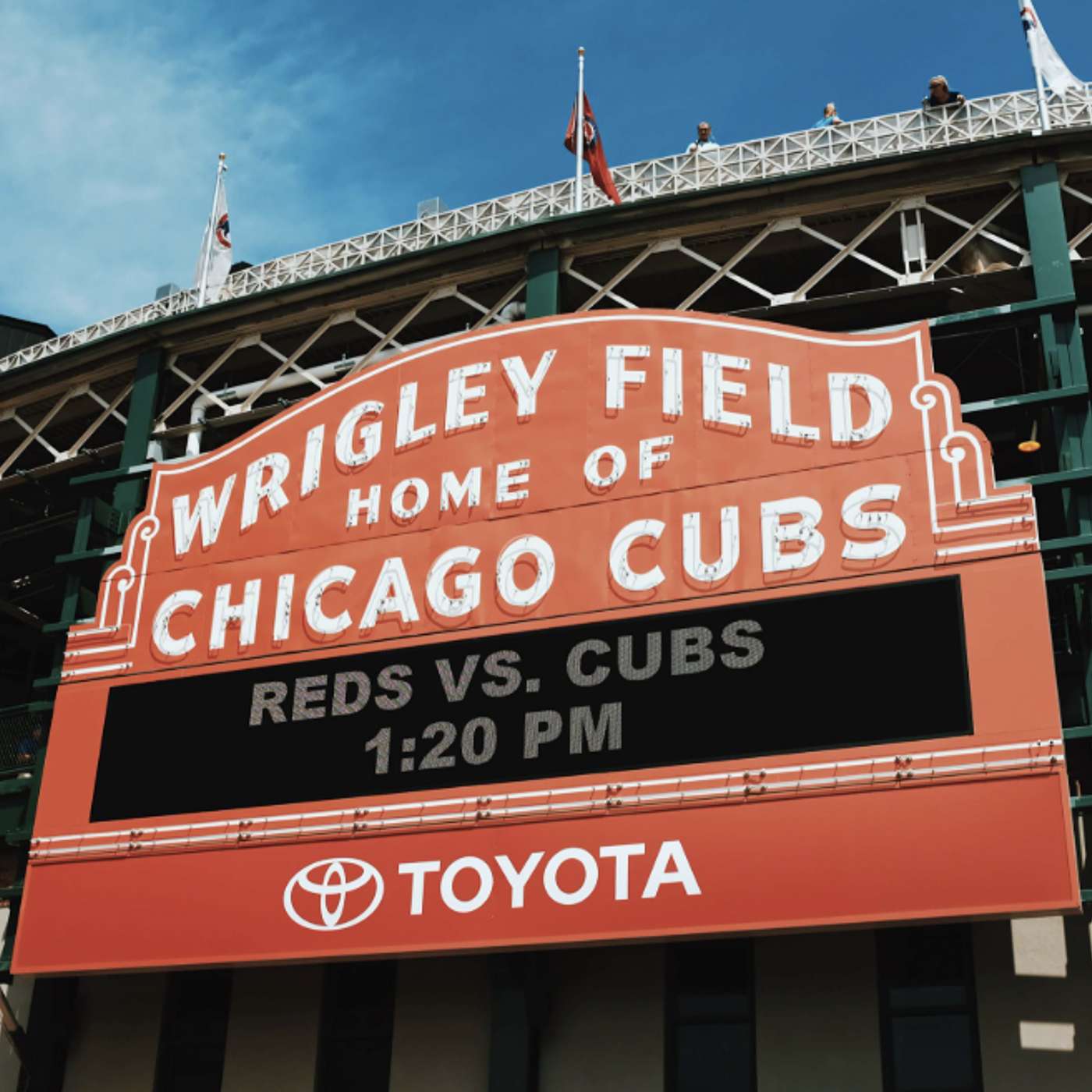 Wrigley Field: Where History and Baseball Collide episode artwork