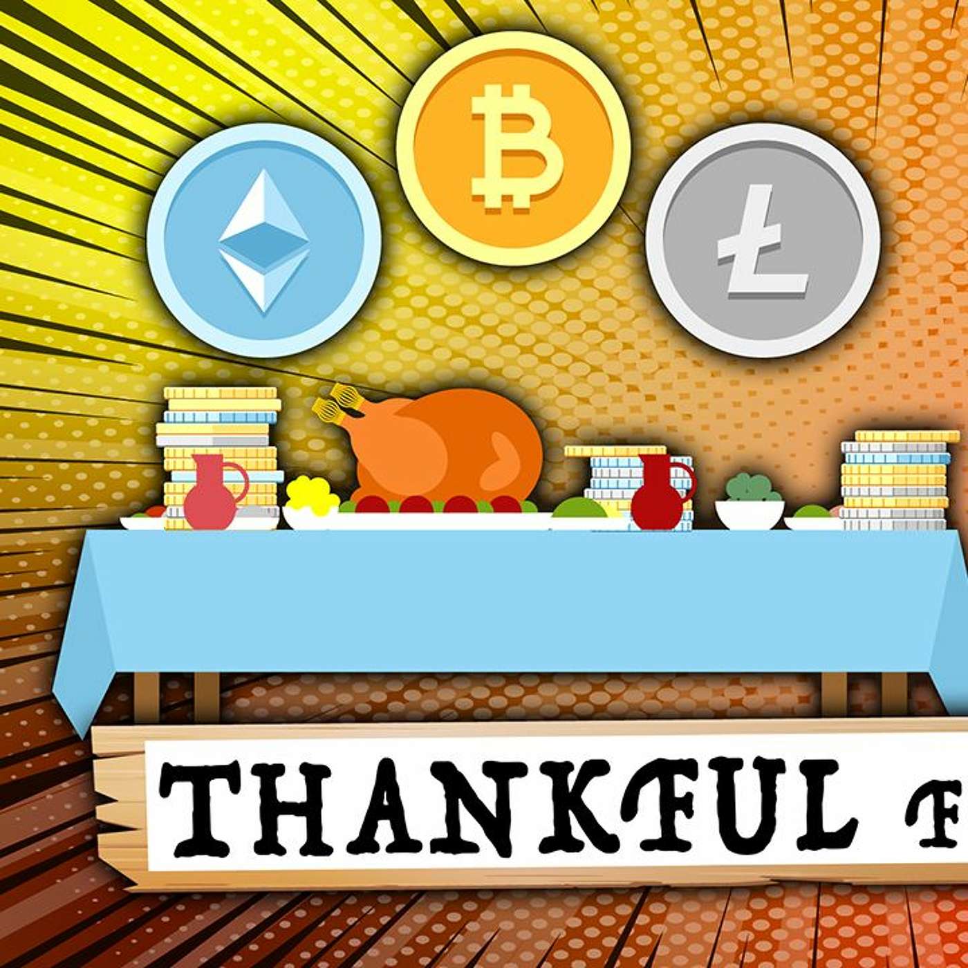 What are you thankful for this Thanksgiving? This is what crypto twitter said