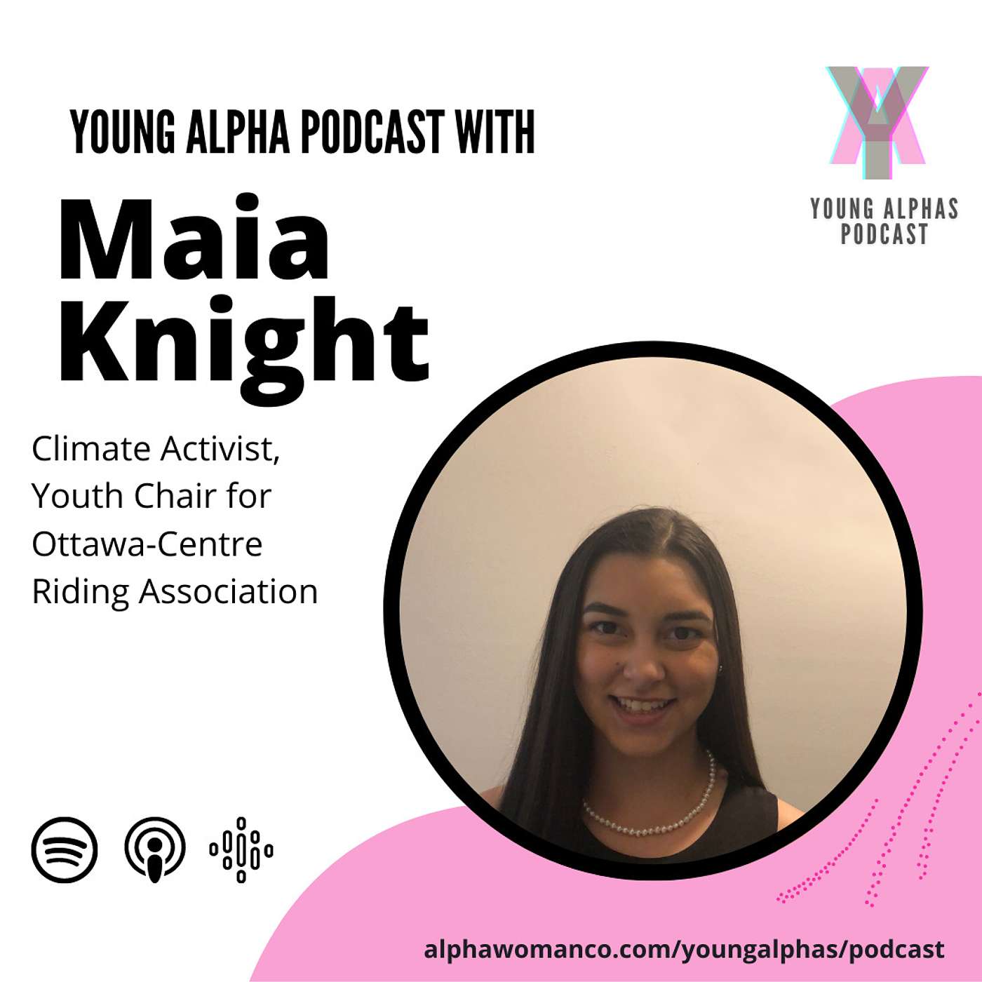Alpha Woman Podcast