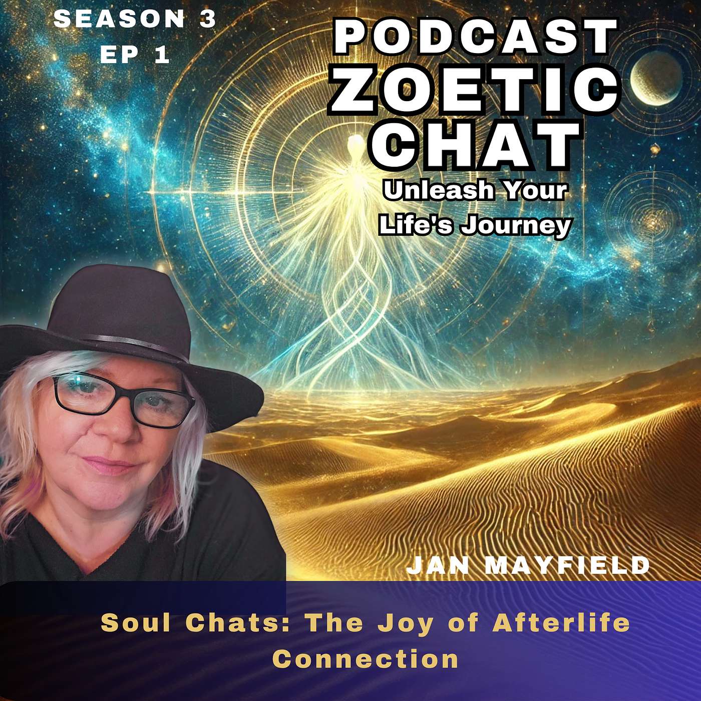 Zoetic-Chat Unleash Your Life\'s Journey