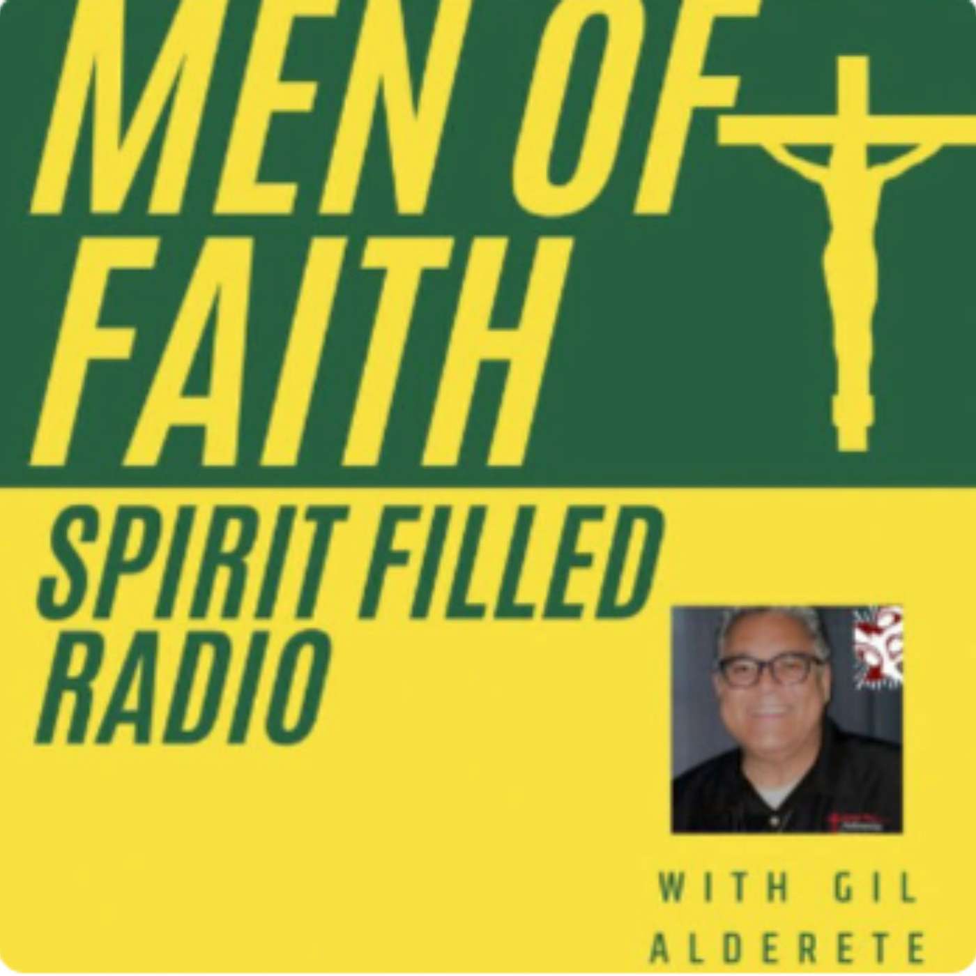 Men of Faith - Networking as Catholic Brothers in Christ (Johnny Romero)