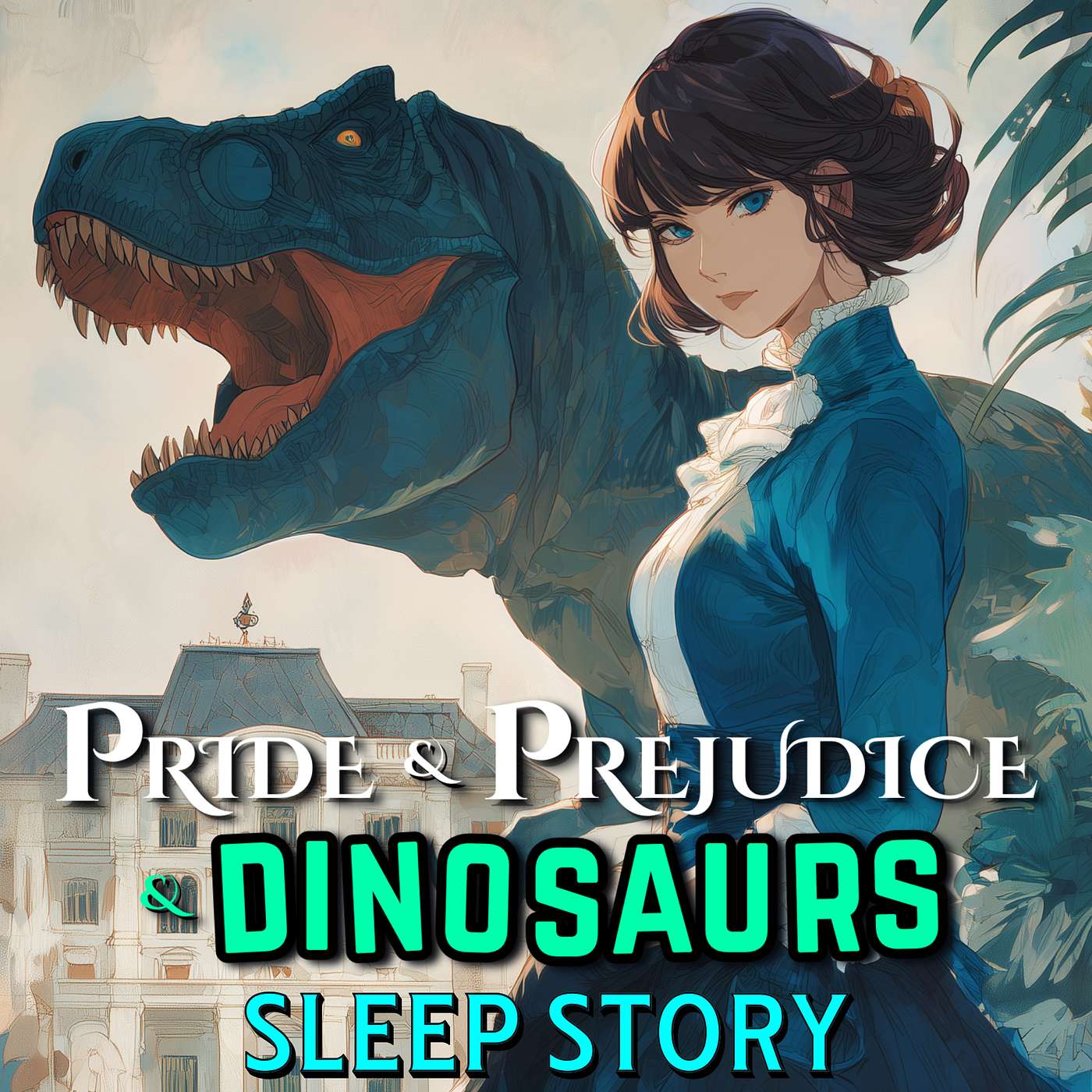 Pride and Prejudice and Dinosaurs Bedtime Story