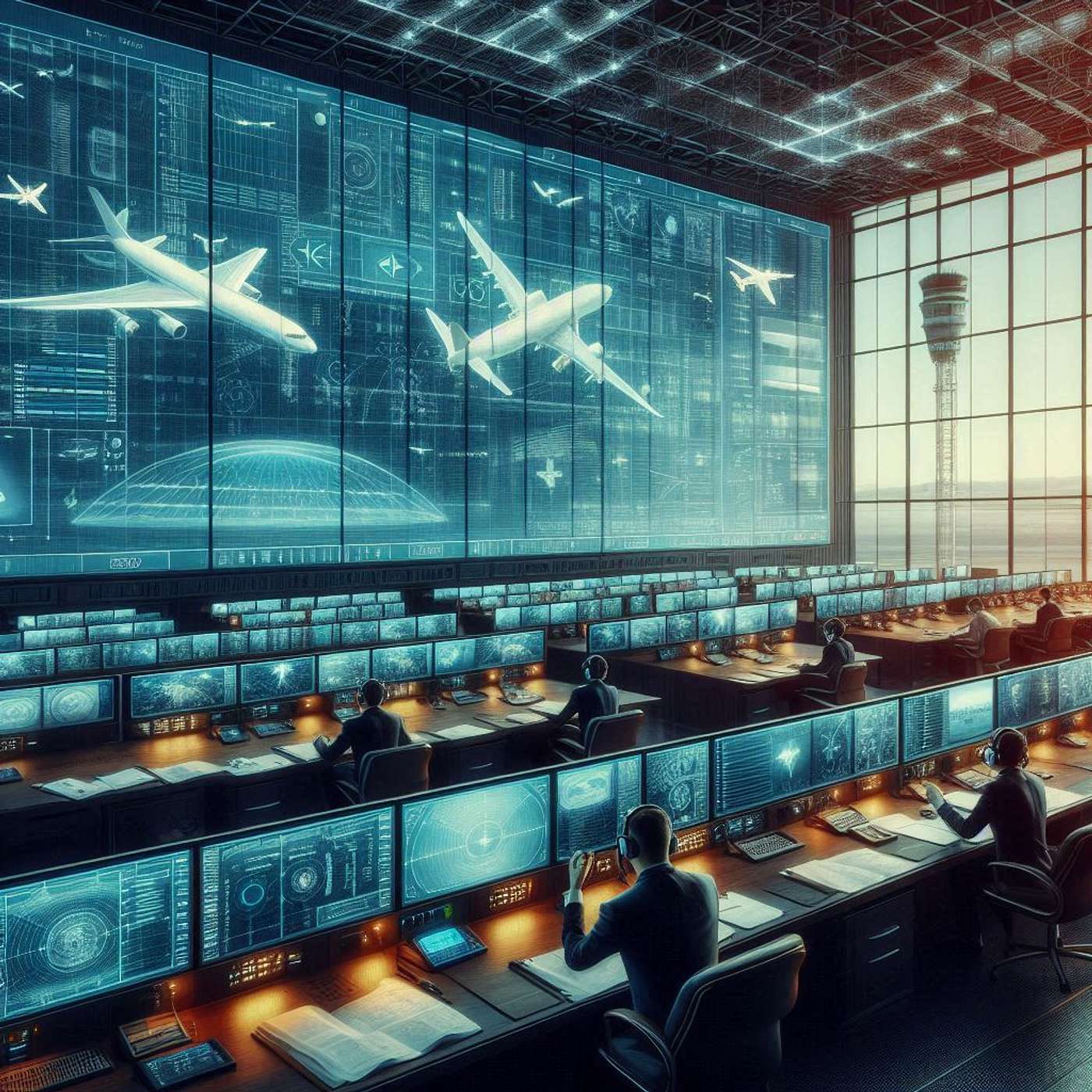 #3. La gestión Operativa de un gran aeropuerto. Bienvenidos a Adolfo Suárez Madrid-Barajas