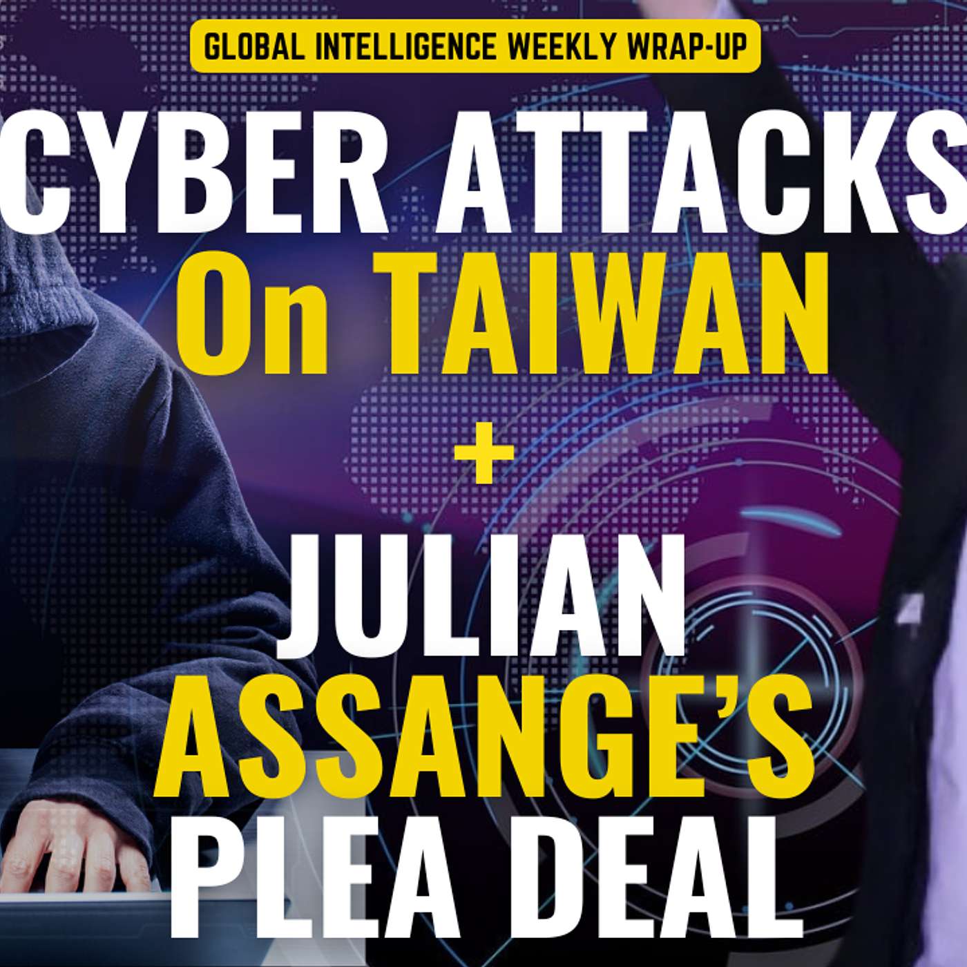Who's Colluding with Foreign Powers in Canada? What does Russian alliance with North Korea mean? And Julian Assange Freed!