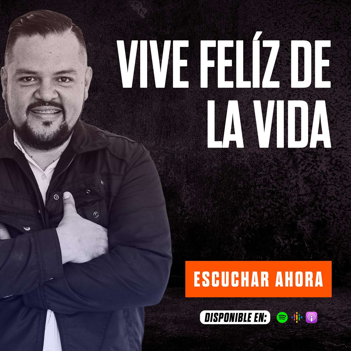 VIVE FELÍZ DE LA VIDA / GANANDO LA BATALLA episode artwork