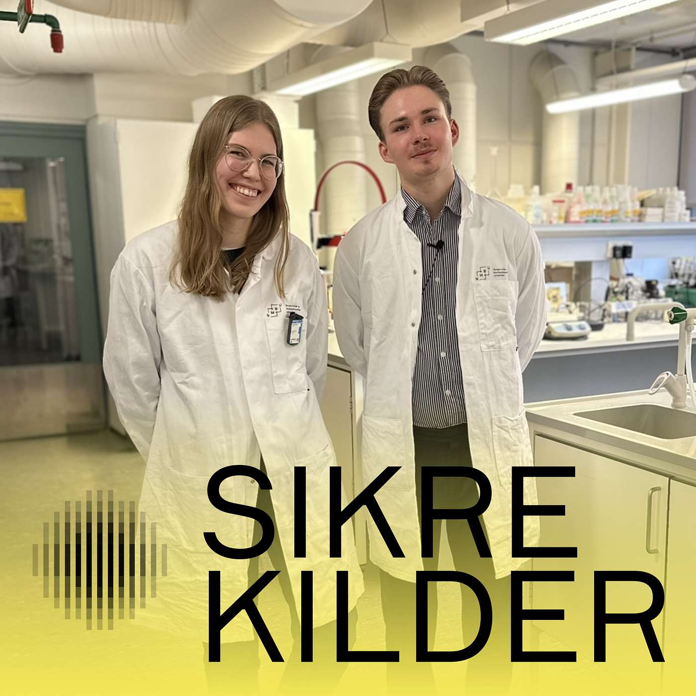 SIKRE KILDER - en podkast om stråling