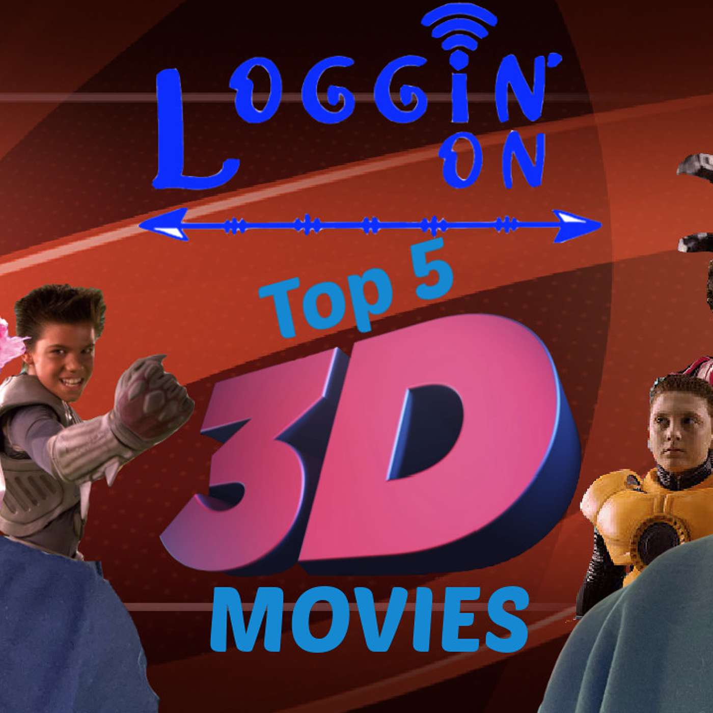 Loggin\' On: The Podcast
