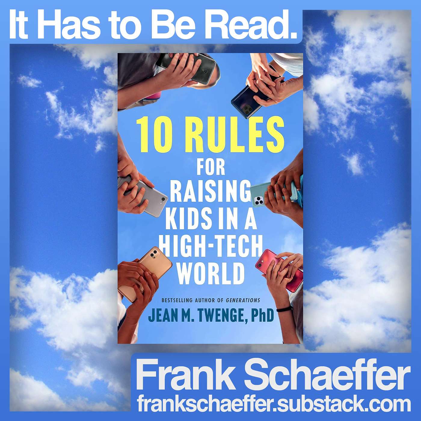 The Smartphone Generation Is in Trouble — Dr. Jean Twenge on How Parents Can Fight Back