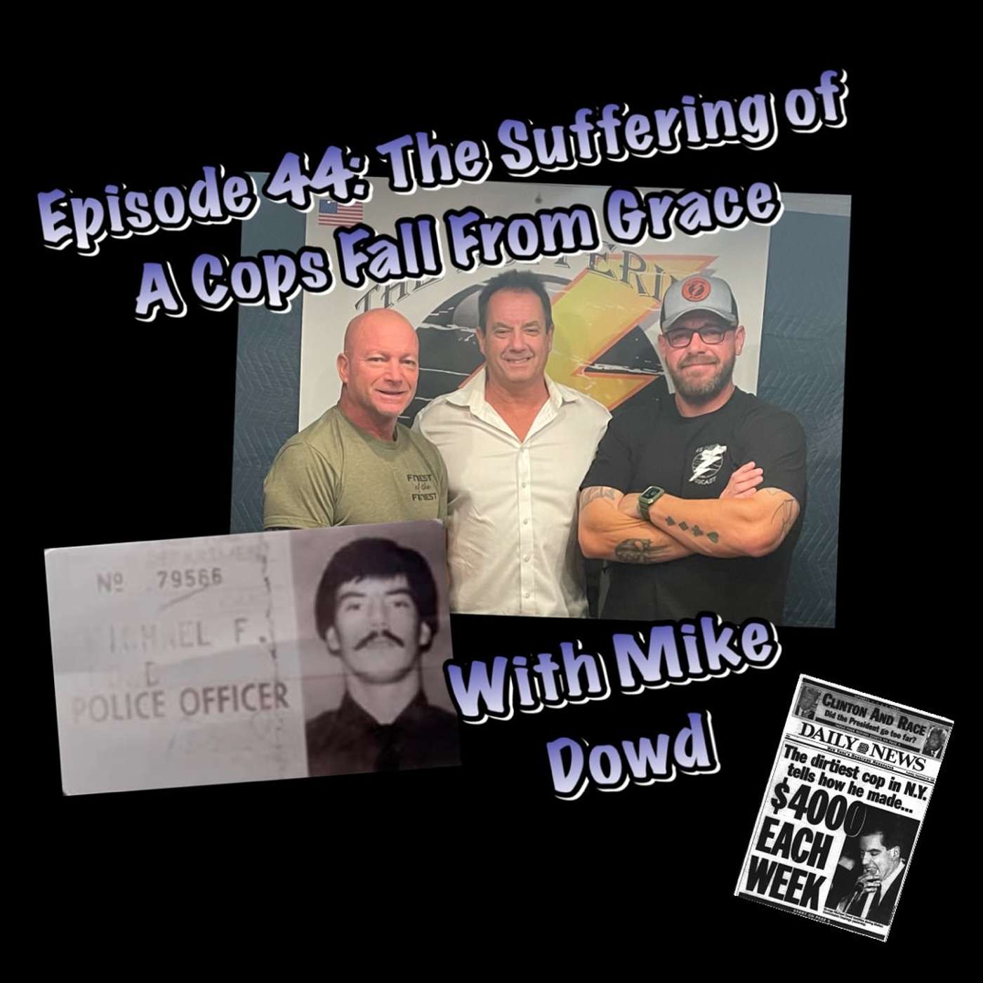 The Suffering Podcast