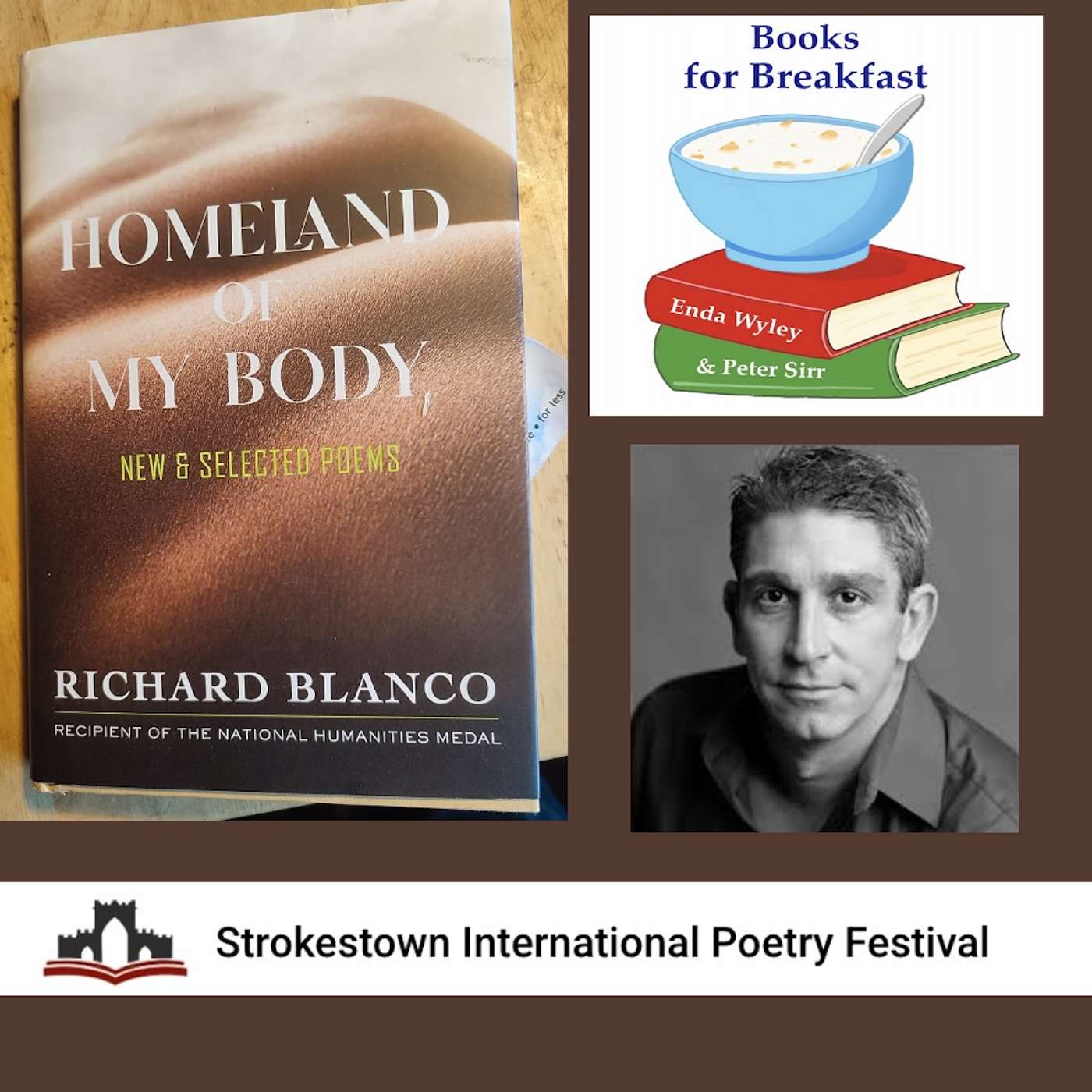 Books for Breakfast