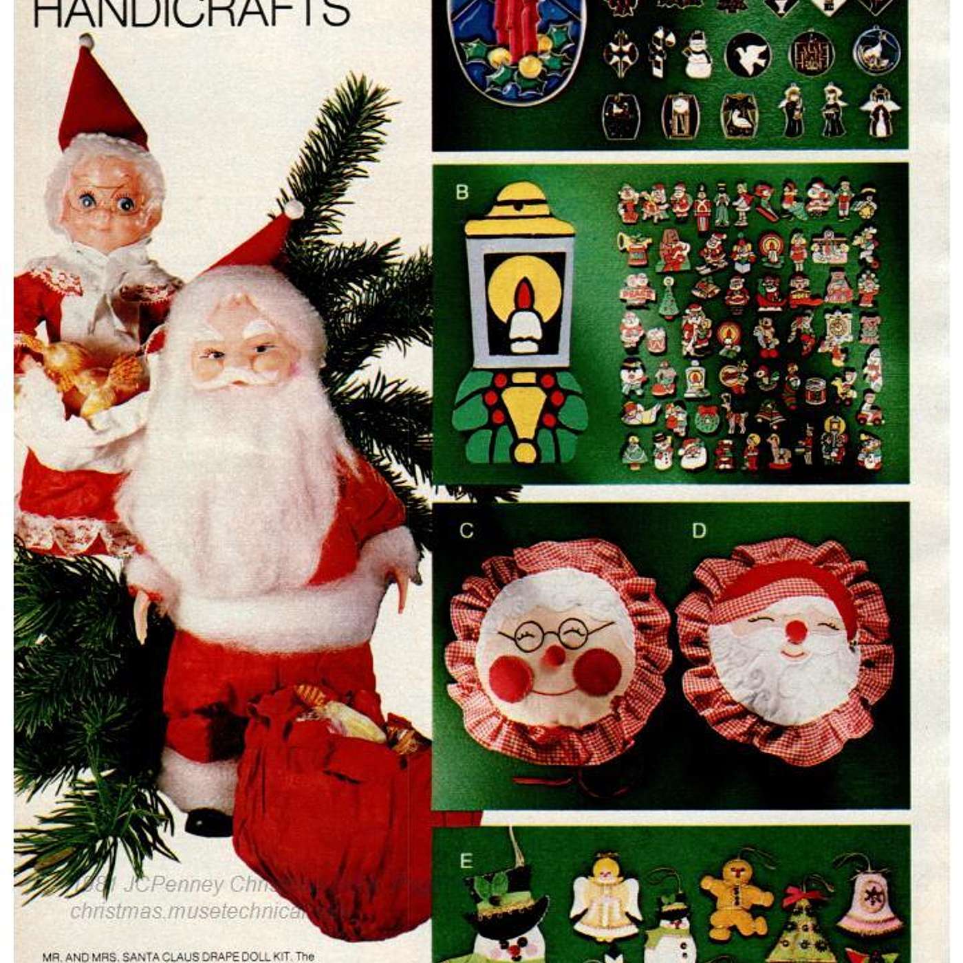 S2E113: ‘80s Christmas Decorations pt1: Early ‘80s (w/ Benji Pearson)
