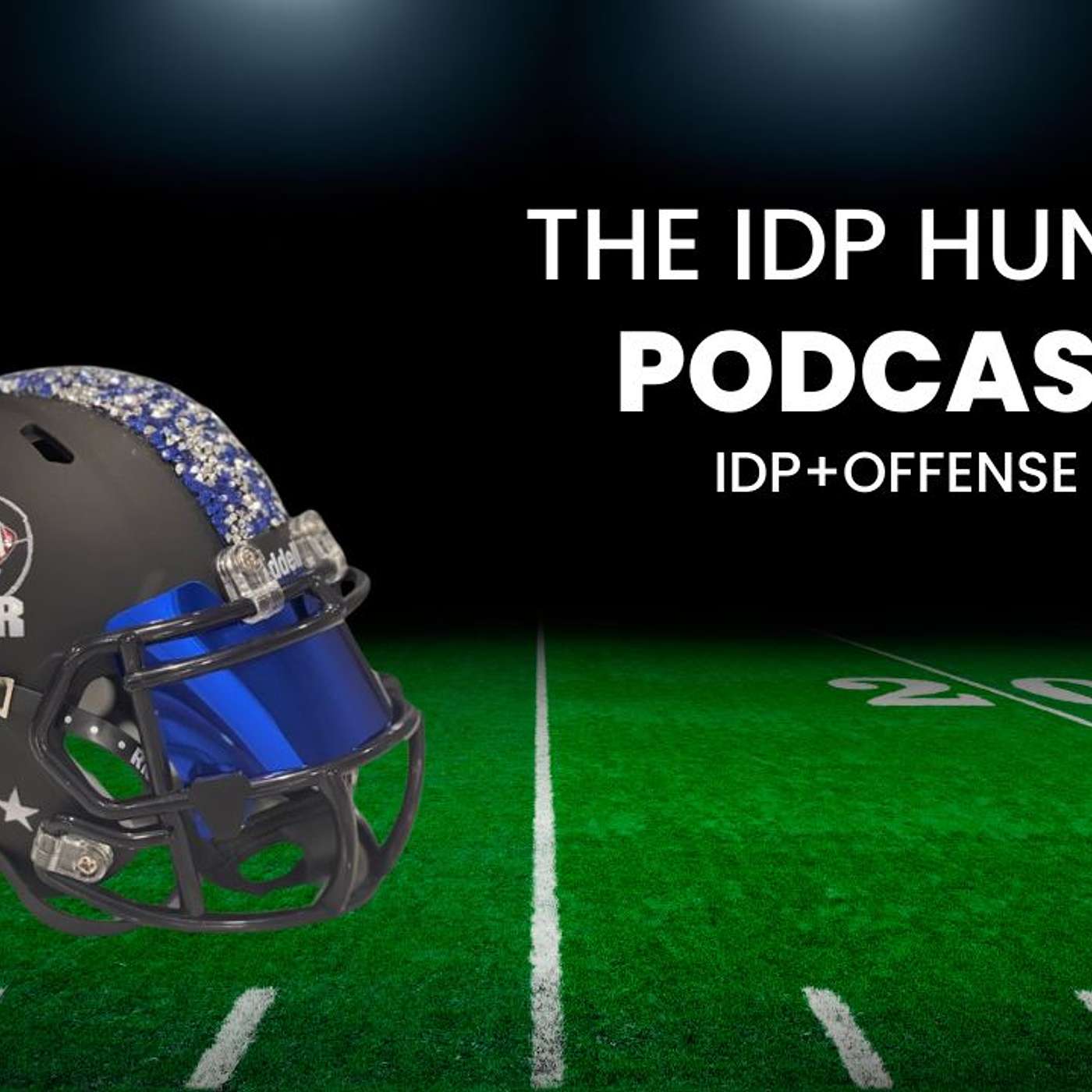 IDP Hunter Podcast