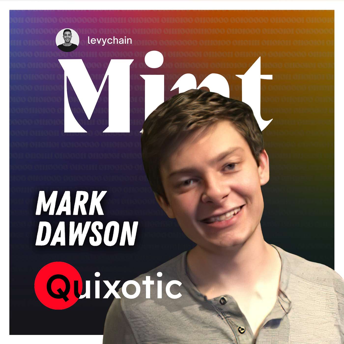 Mint Podcast by Adam Levy