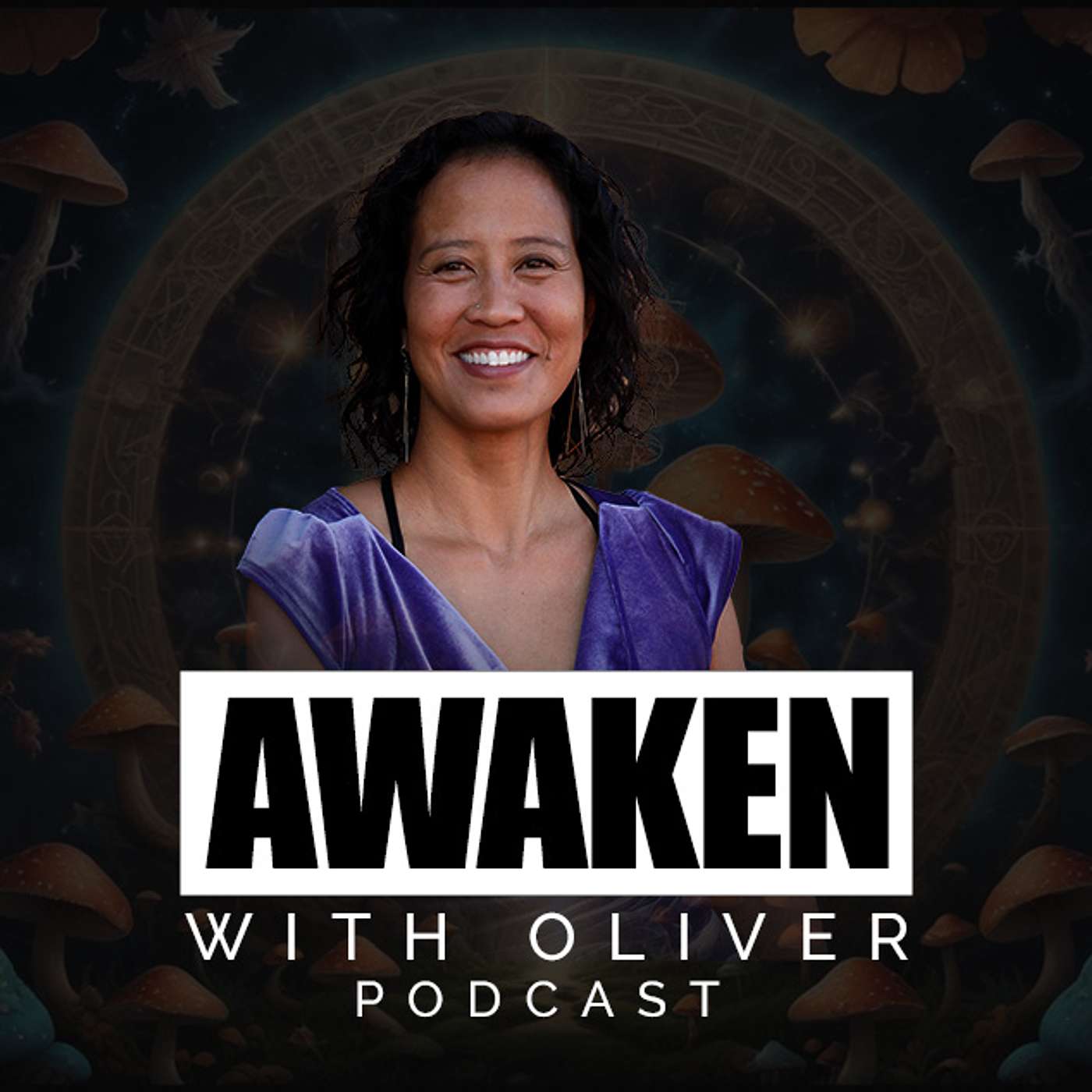 cover of episode #364 Awakening to Infinite Consciousness: Raising Your Vibration & Quieting the Mind