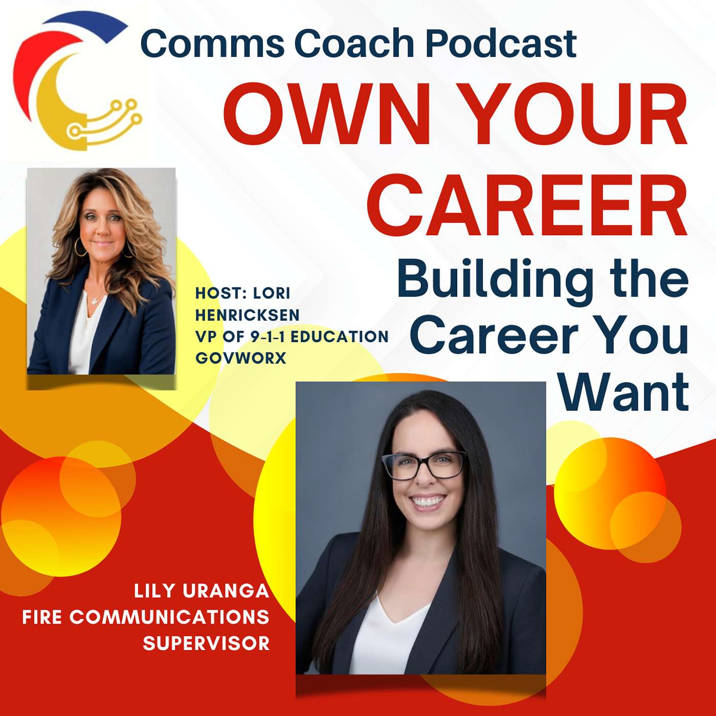 Season 3 Episode 5: Building the Career You Want with guest Lily Uranga episode artwork