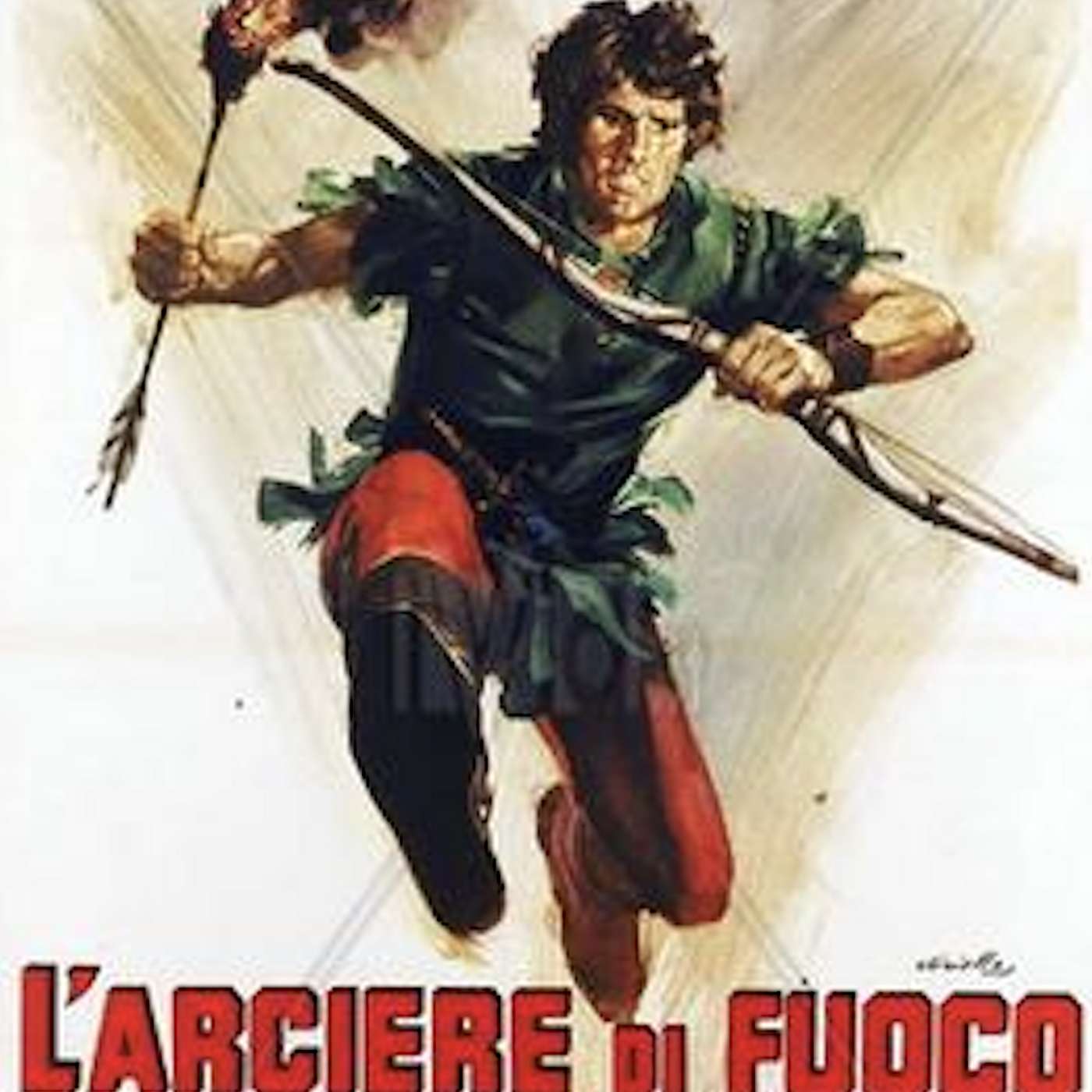 Episode 36: Splitting Arrows - Long Live the Scalawag of Fire in 1971 episode artwork