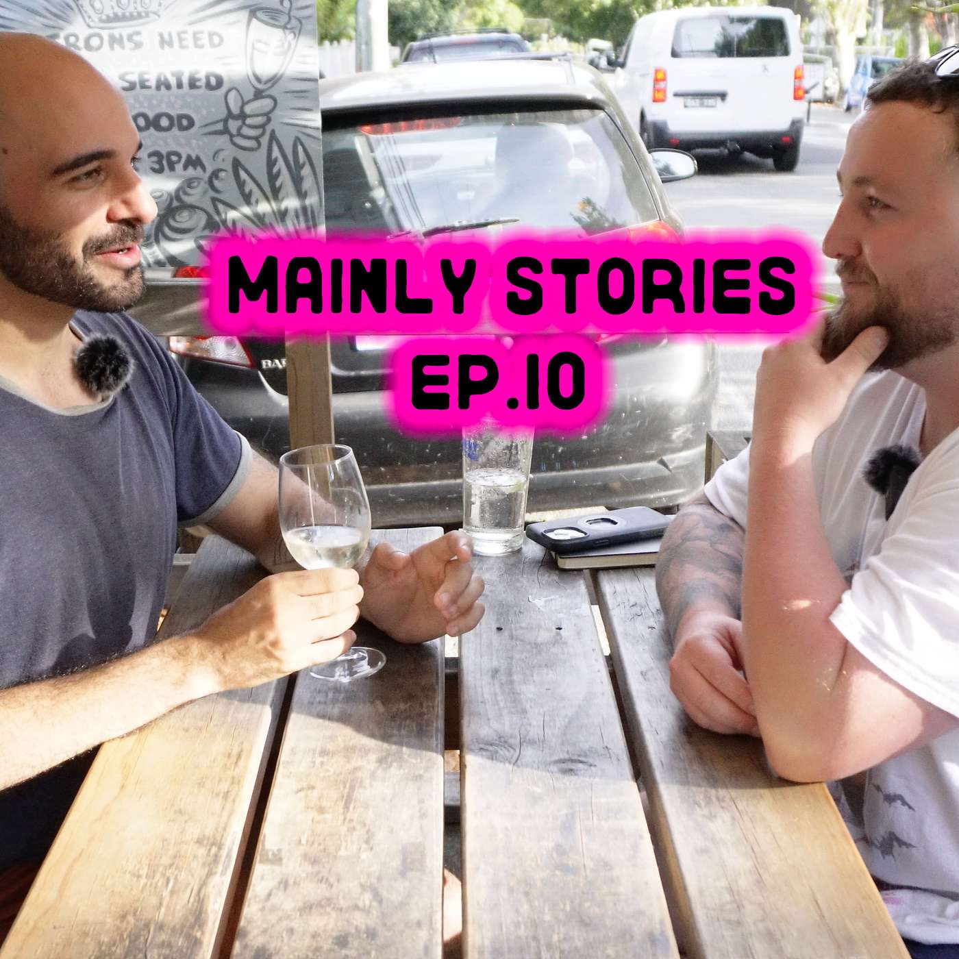 Mainly Stories