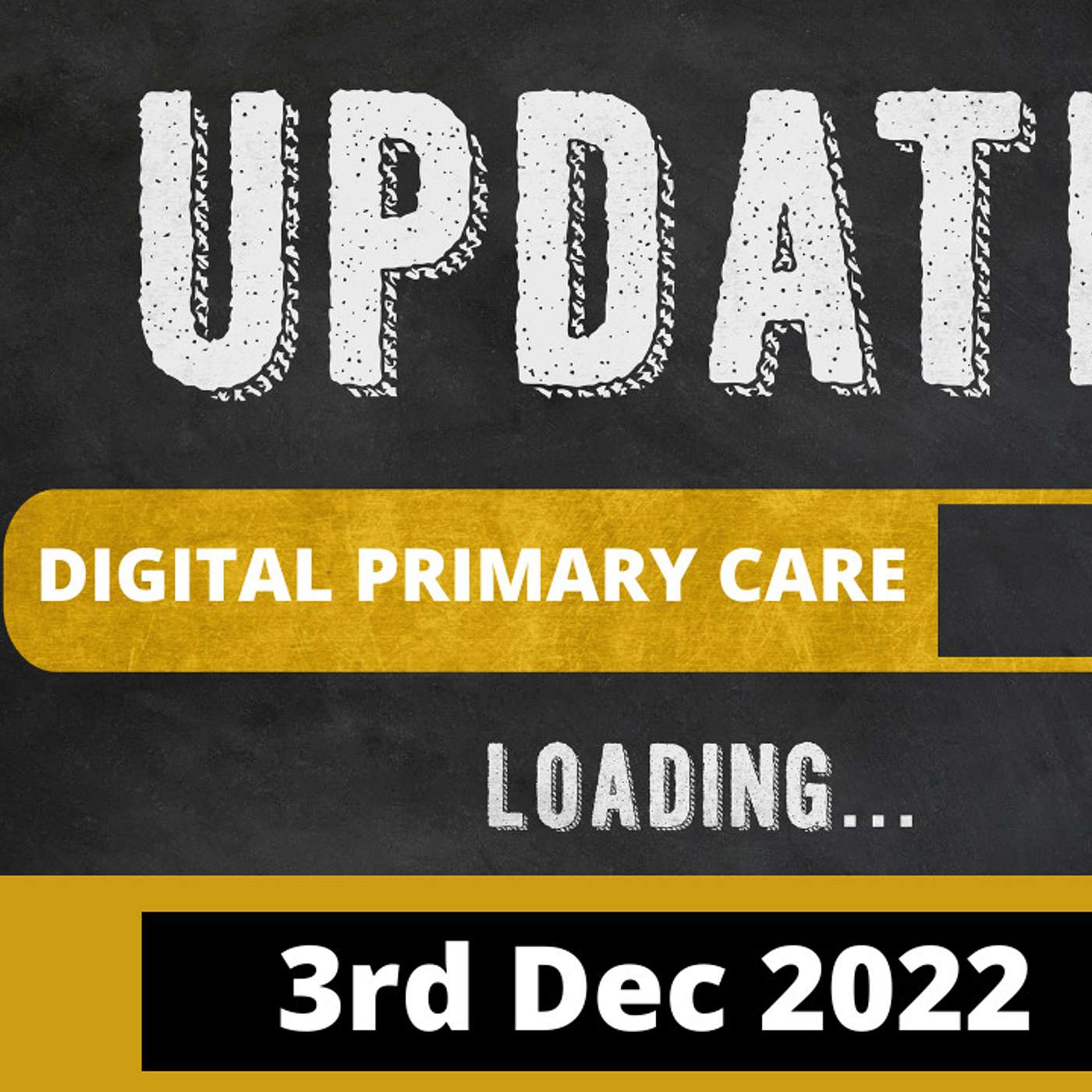 General Practice update Dec 2022