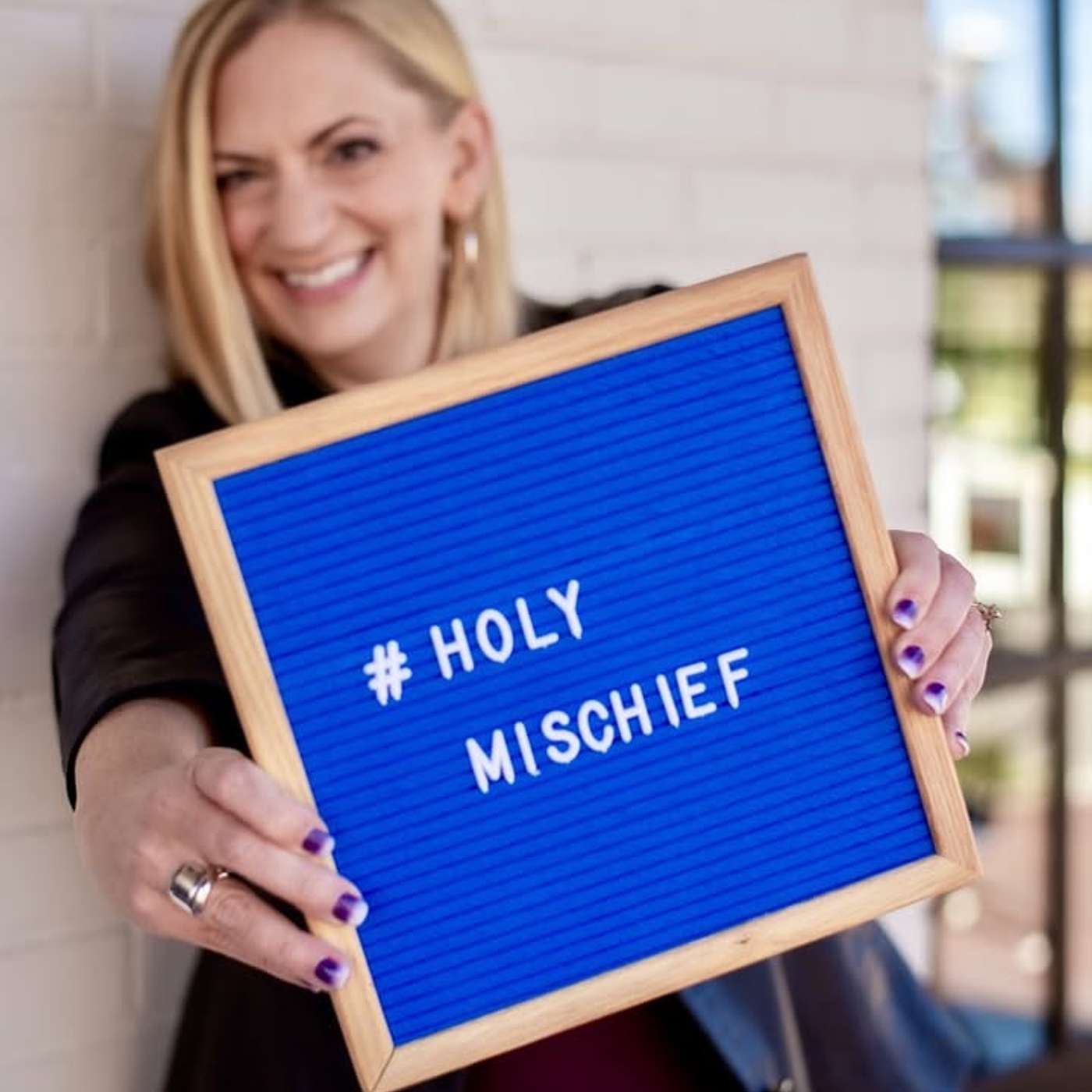 Holy Mischief: Creating a Kindness Movement