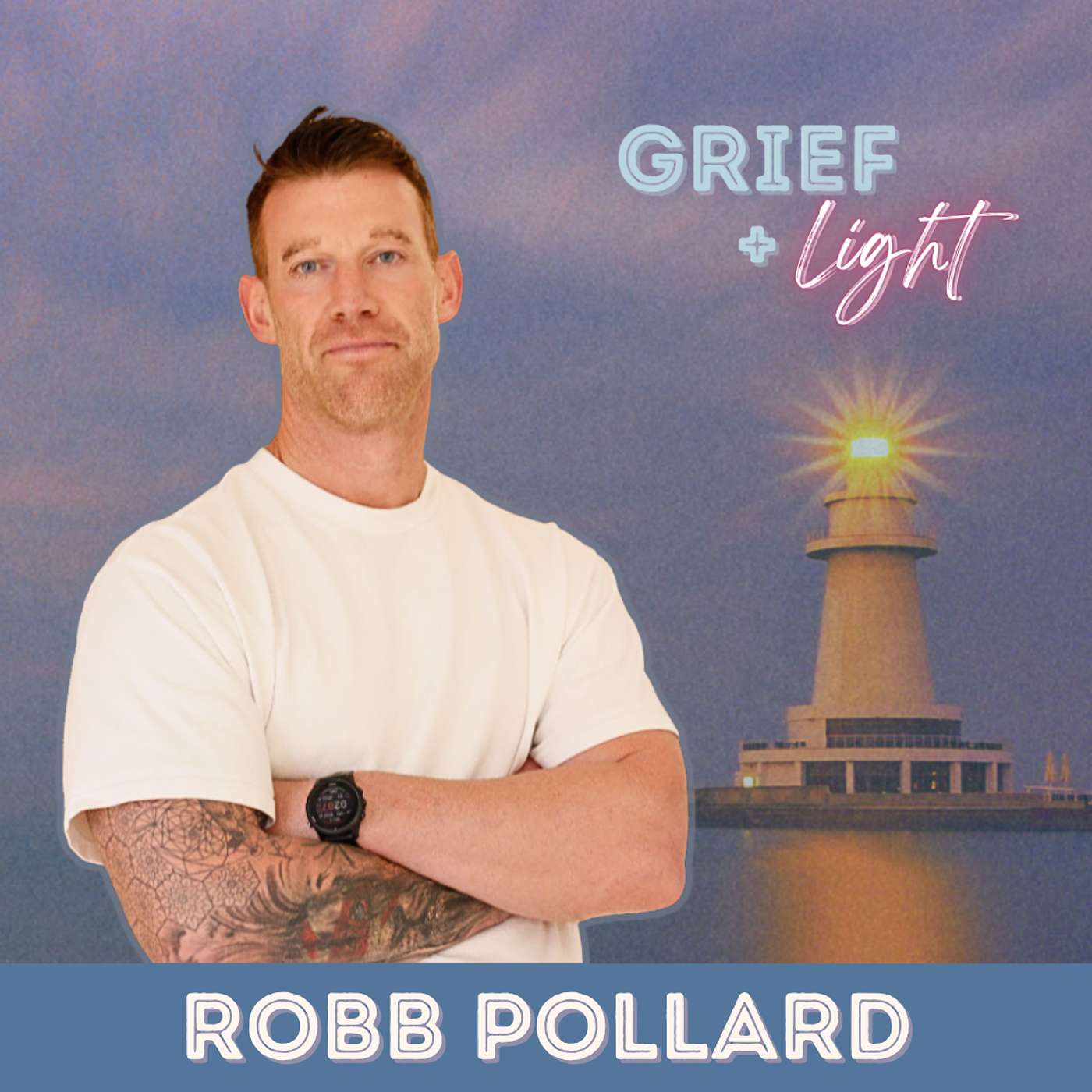 No Man Walks Alone: A Journey Across America for Men’s Mental Health with Robb Pollard