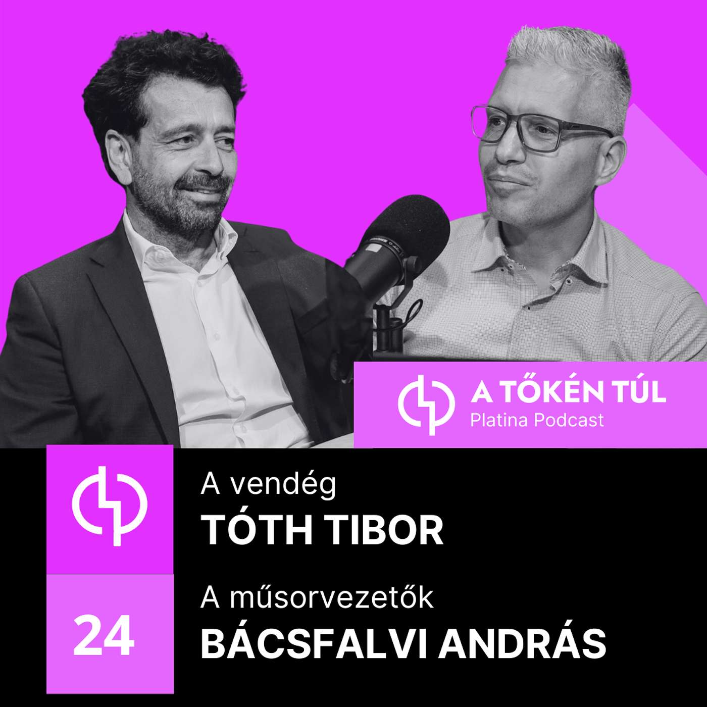 Nem csak a cégeknek jó, ha tőzsdén vannak – Tóth Tibor Nem csak a cégeknek jó, ha tőzsdén vannak – Tóth Tibor