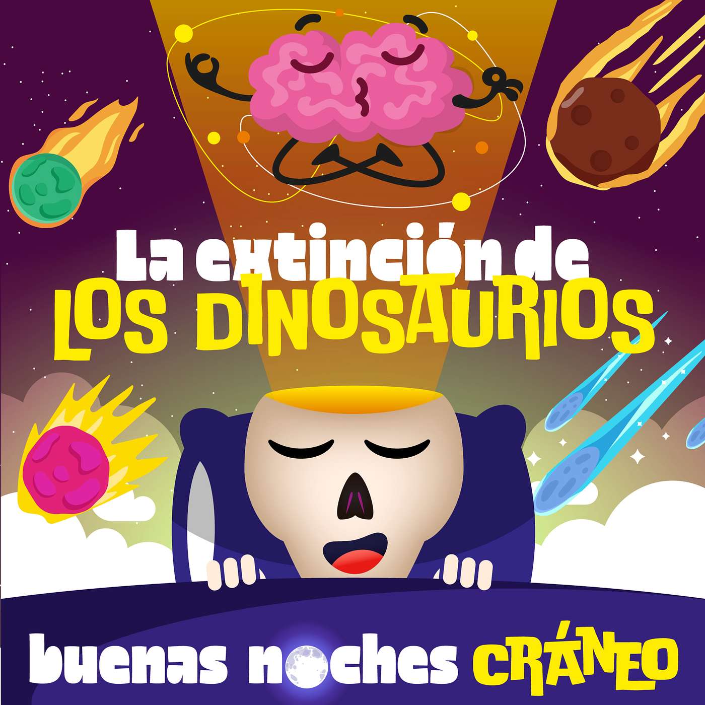 El último día de los dinosaurios (misterio) episode artwork