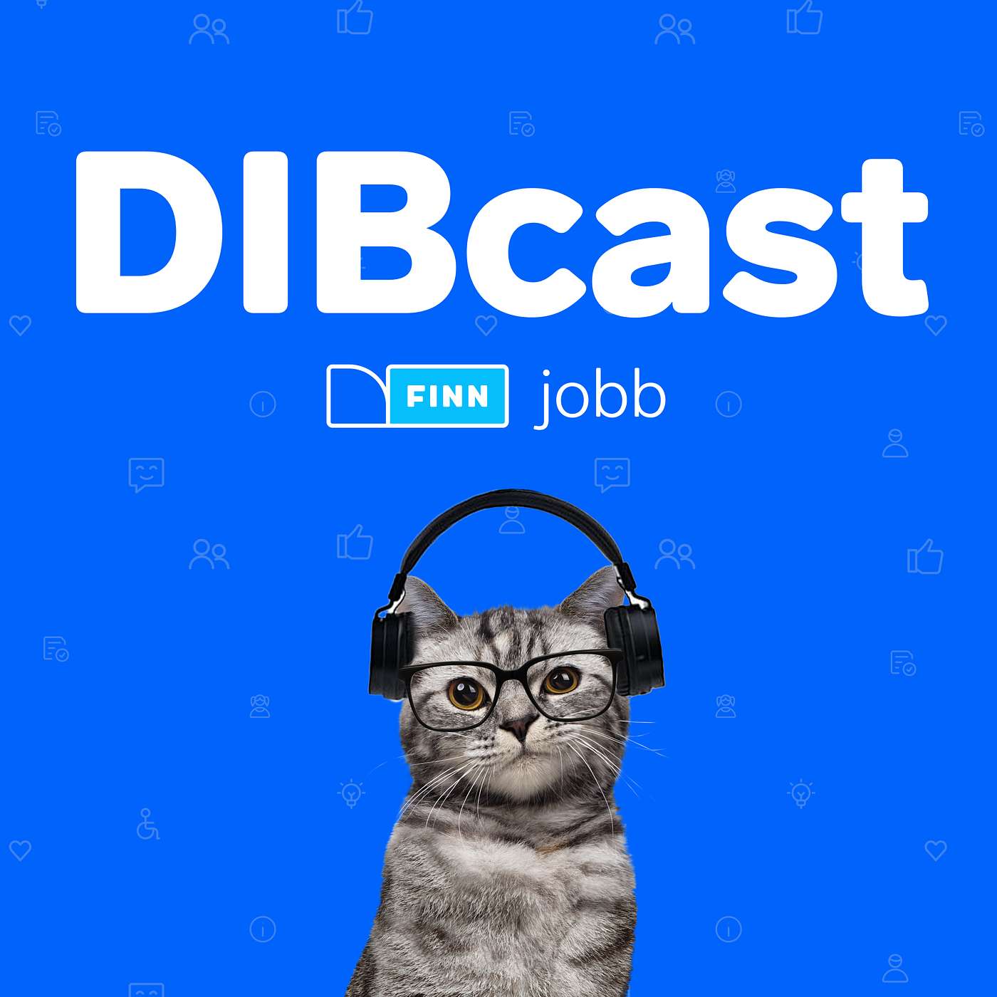 DIBcast fra FINN jobb
