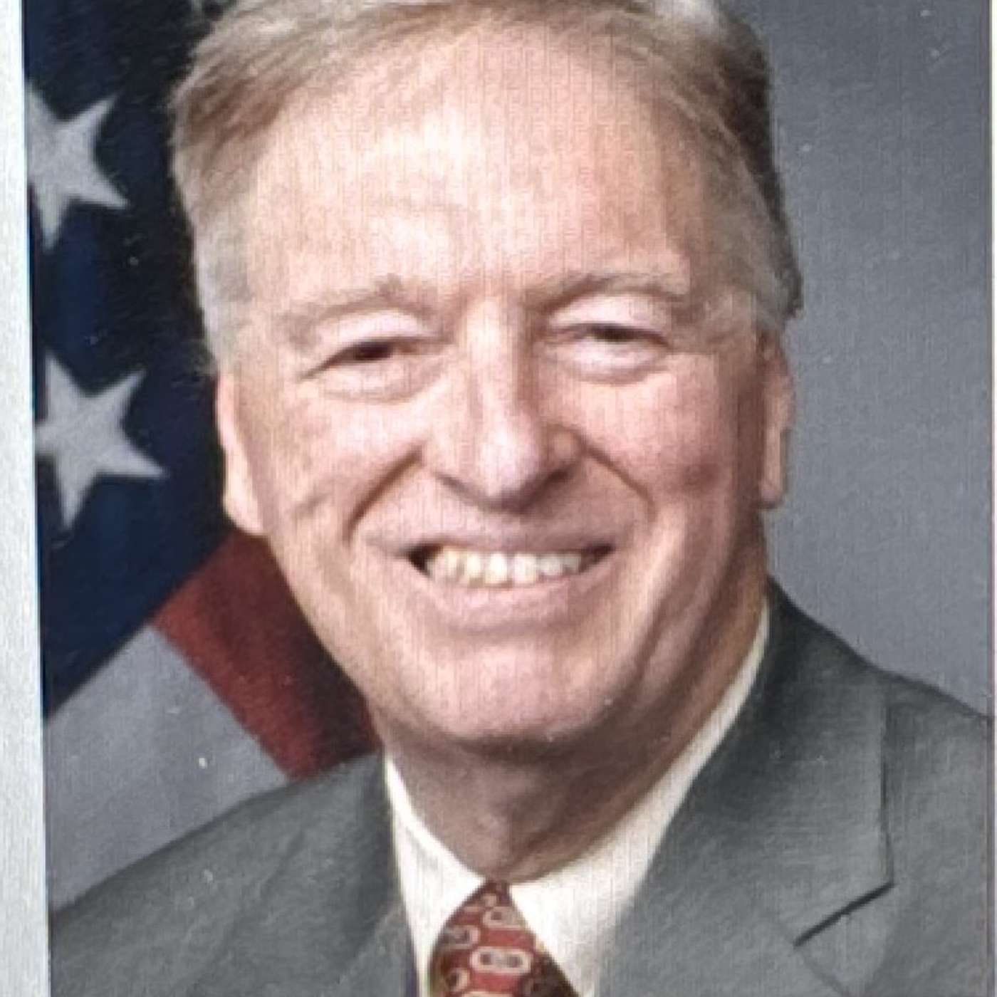 Ron Benson 2 (Retired Pima County Sheriff Lieutenant, Retired FBI Analyst)