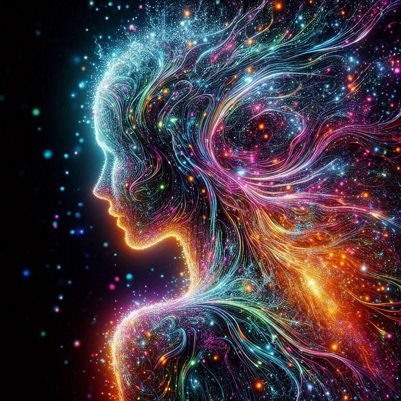 The cosmic Seeds of Life