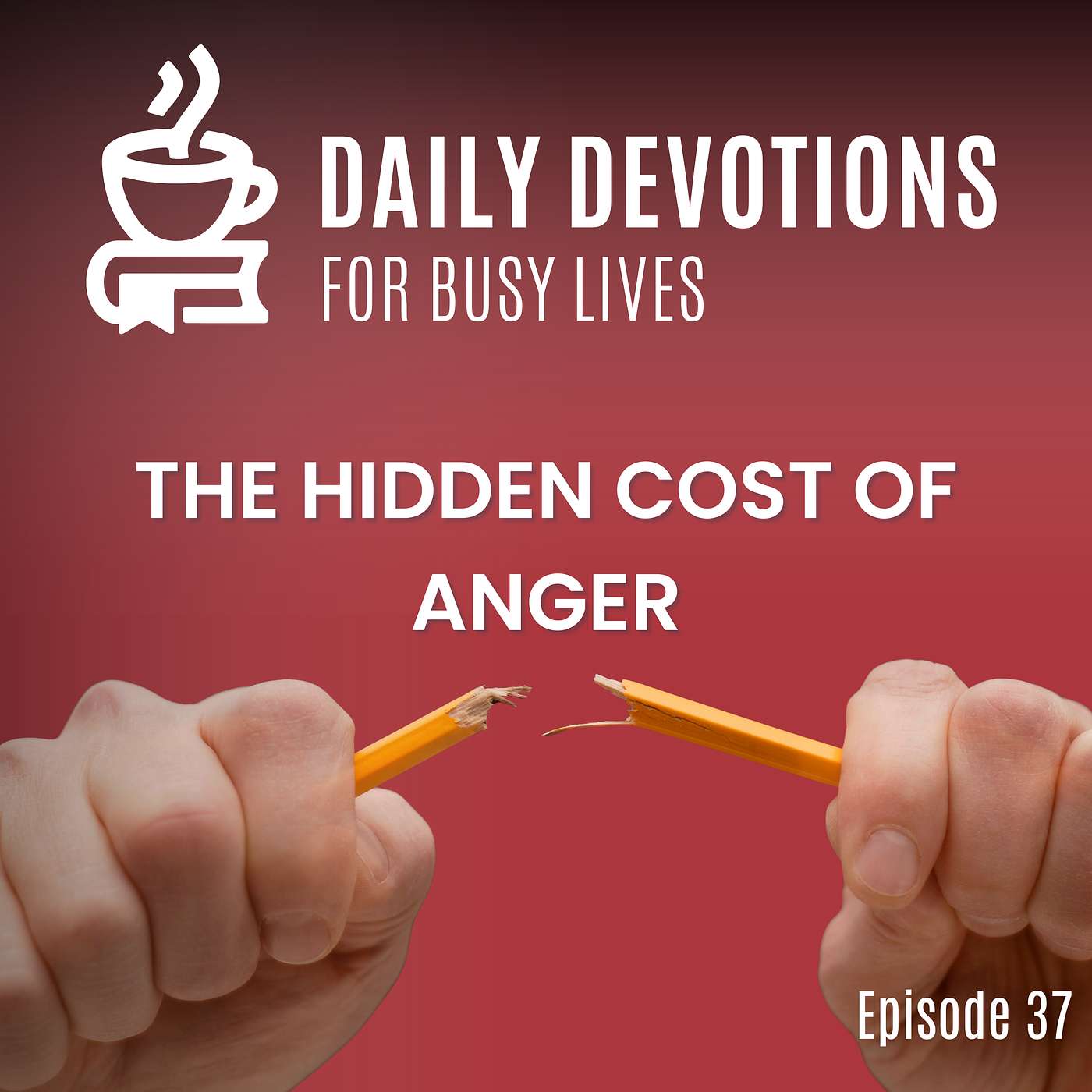 The Hidden Cost of Anger