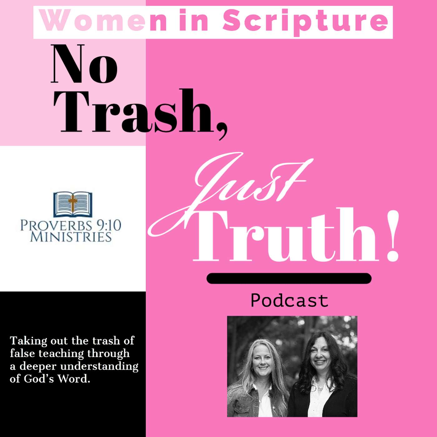 No Trash, Just Truth! - Proverbs 9:10 Ministries