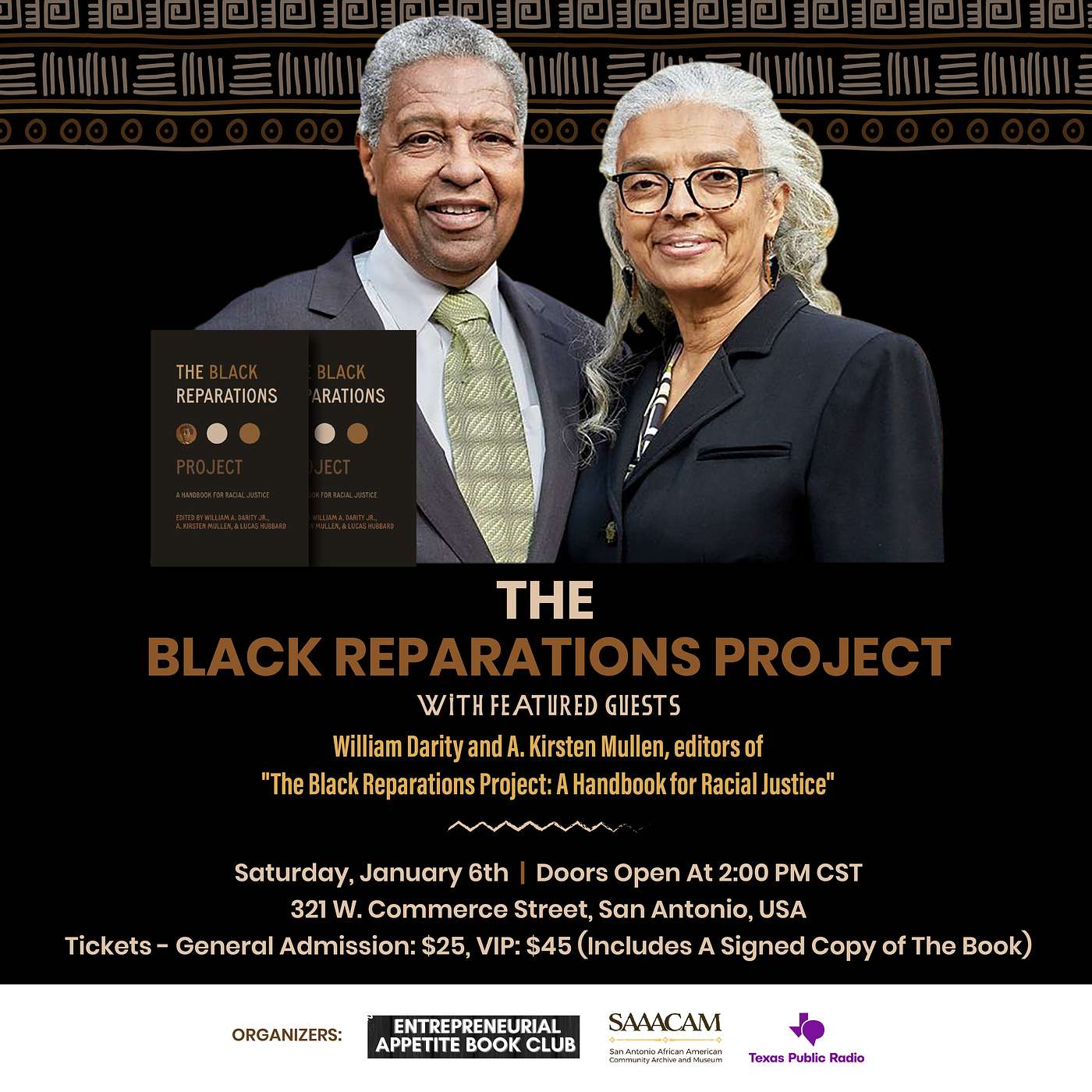 The Black Reparations Project Part 1