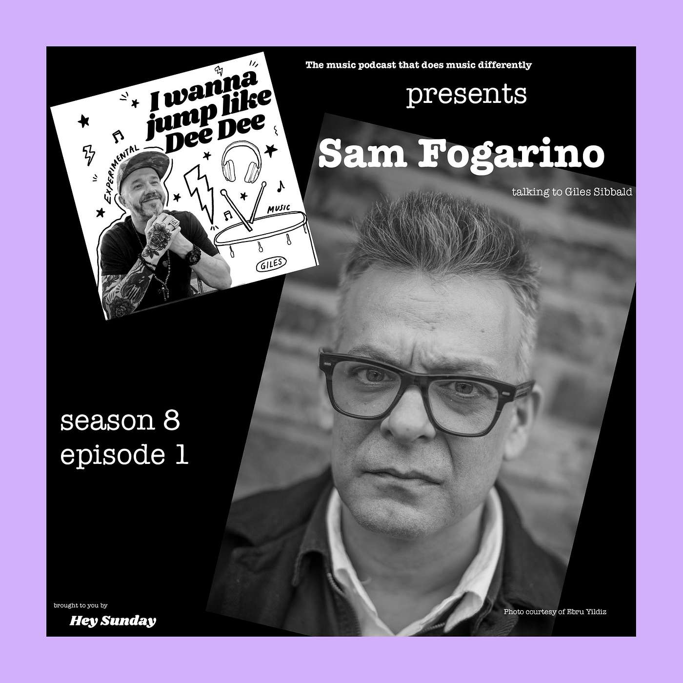 S8 E1: Sam Fogarino