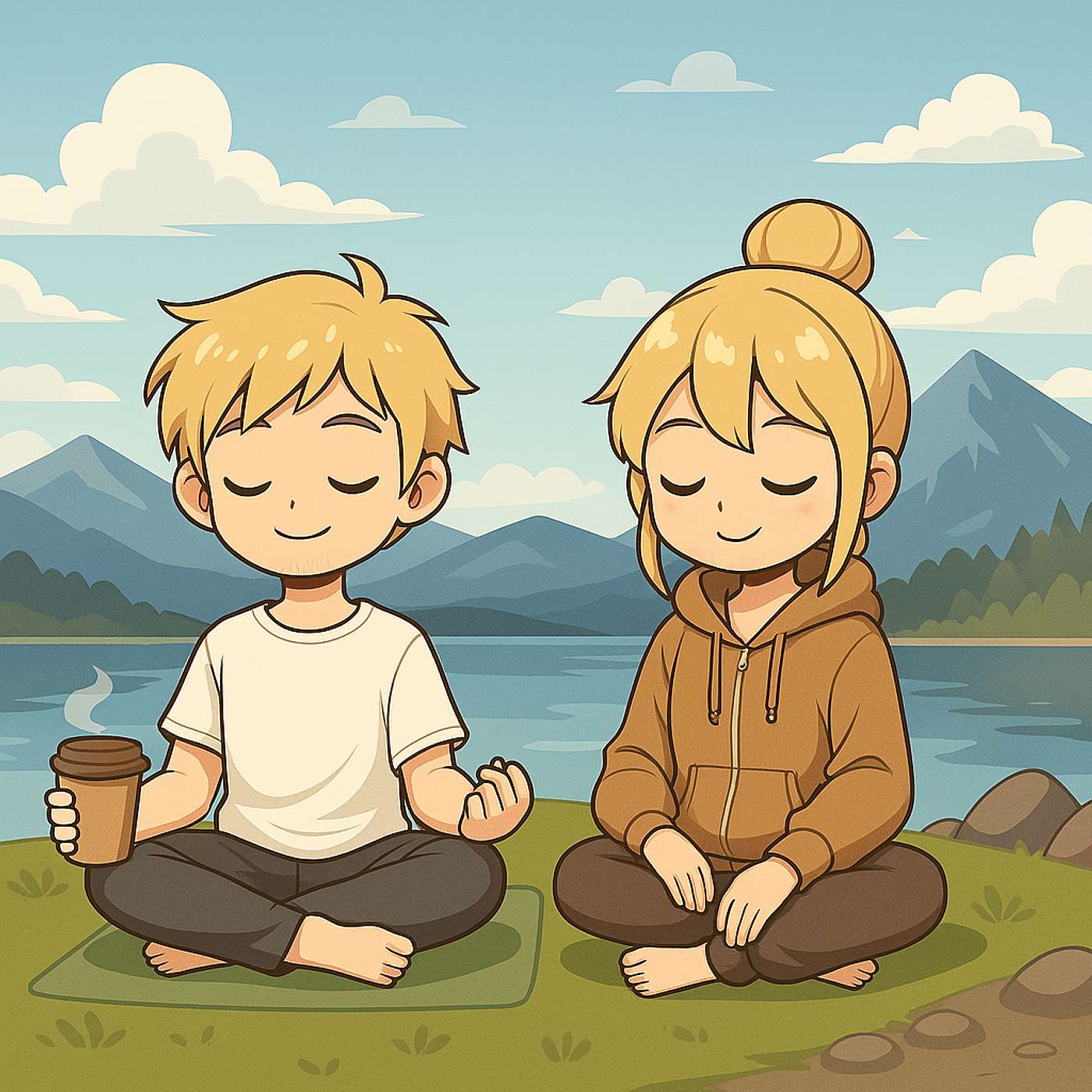 Chris And Jen In The Morning