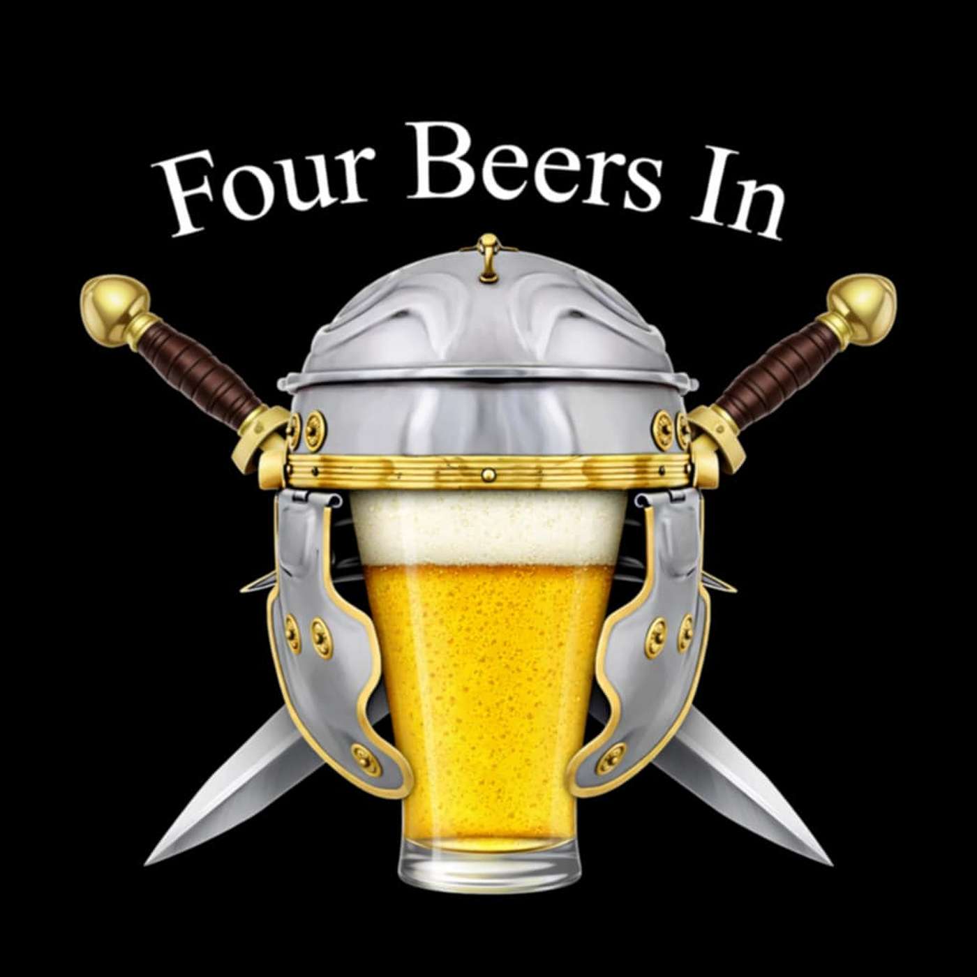 Four Beers In