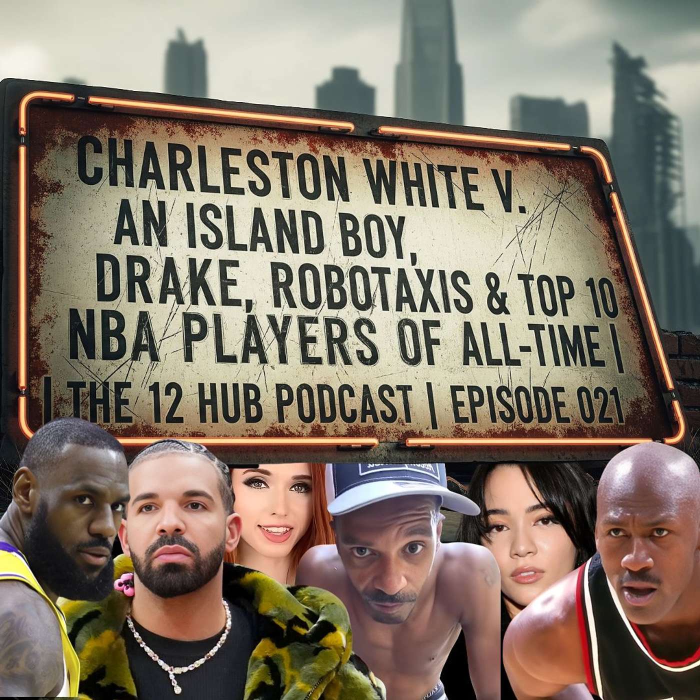 The 12 Hub Podcast