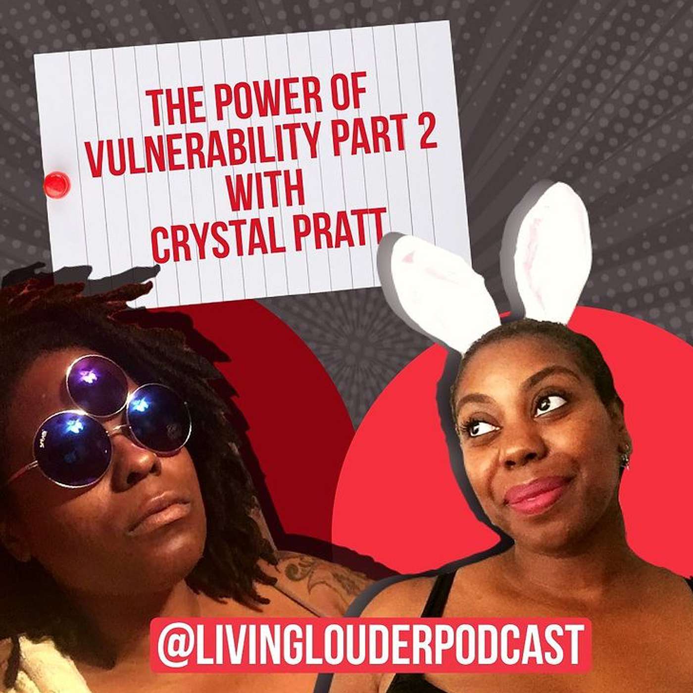 Living Louder with Chauncy Renay