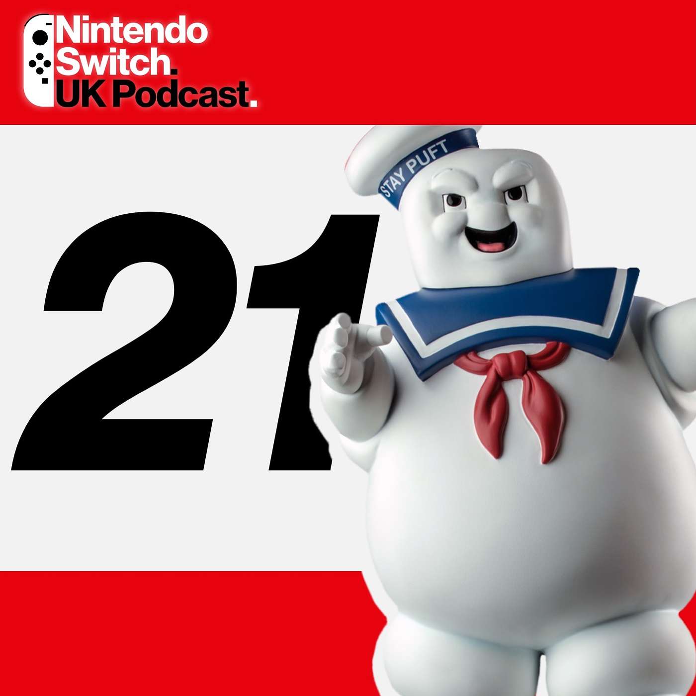 Who You Gonna Call? Us! - Episode 21