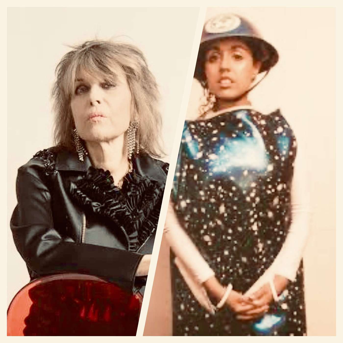 THE SPLENDID BOHEMIANS PRESENT "DOUBLE TROUBLE" - PRETTY PUNKS WITH X-RAY SPEX AND THE PRETENDERS. DOUBLE DOWN!!