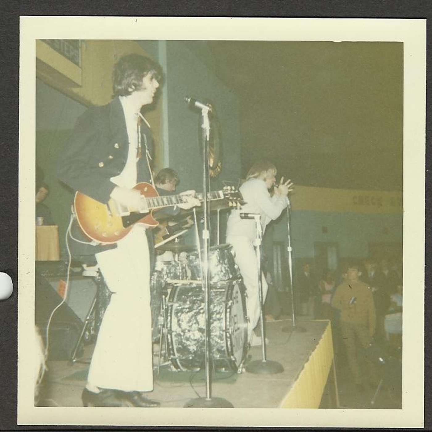 Season 7 Episode 52- Bud Becker Returns- The Yardbirds at the Alexandria Roller Rink-September 9, 1966 episode artwork