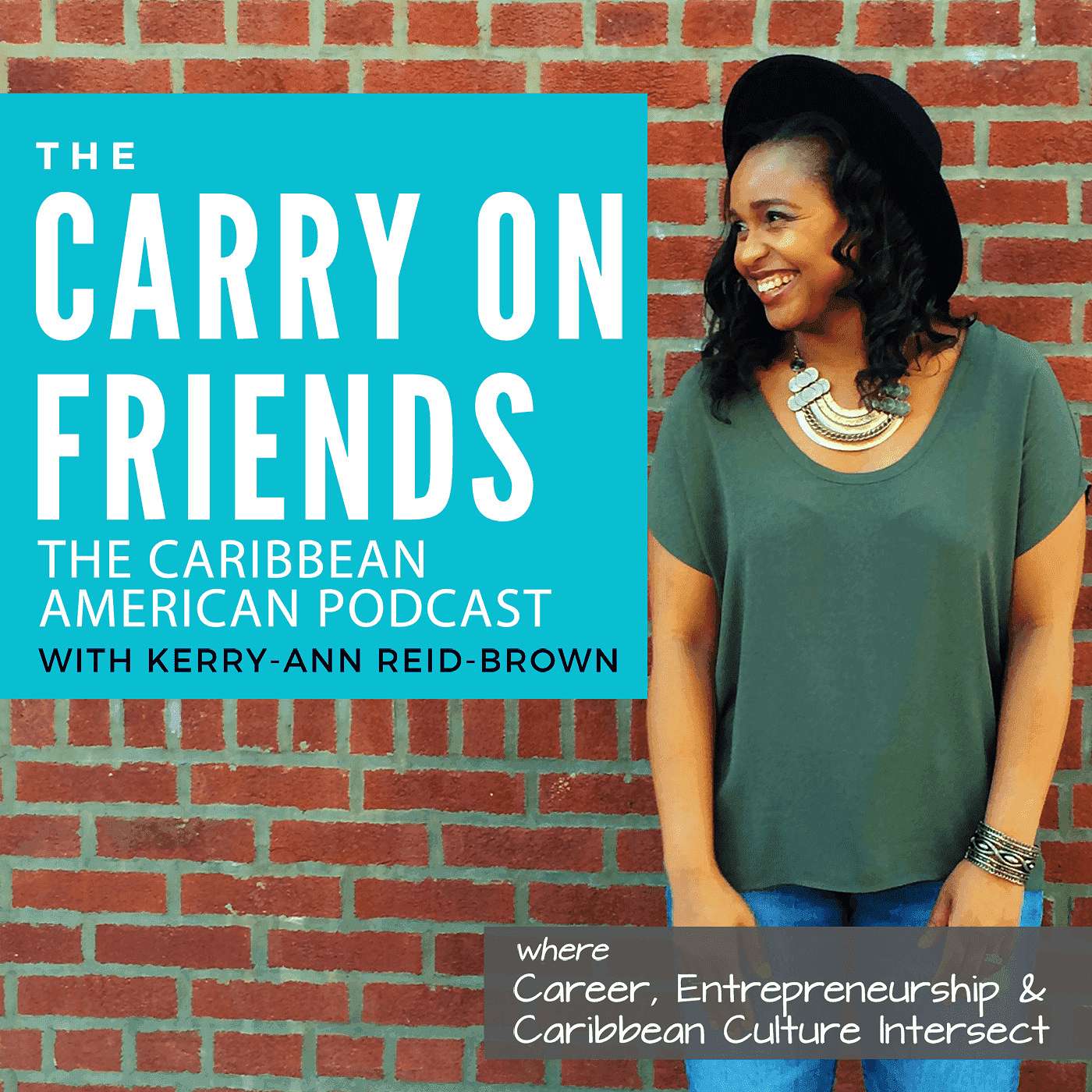 Carry On Friends: The Caribbean American Experience
