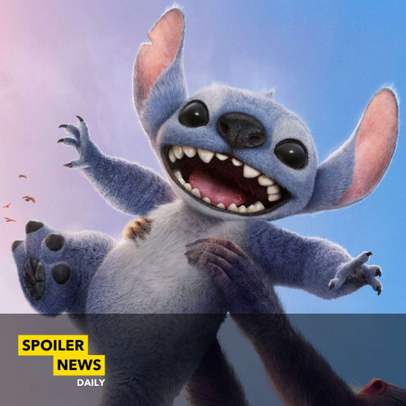 ¡Tráiler de Lilo y Stitch! ¡Sadie Sink en Spider-Man 4! ¡Avance de Amigos y vecinos!