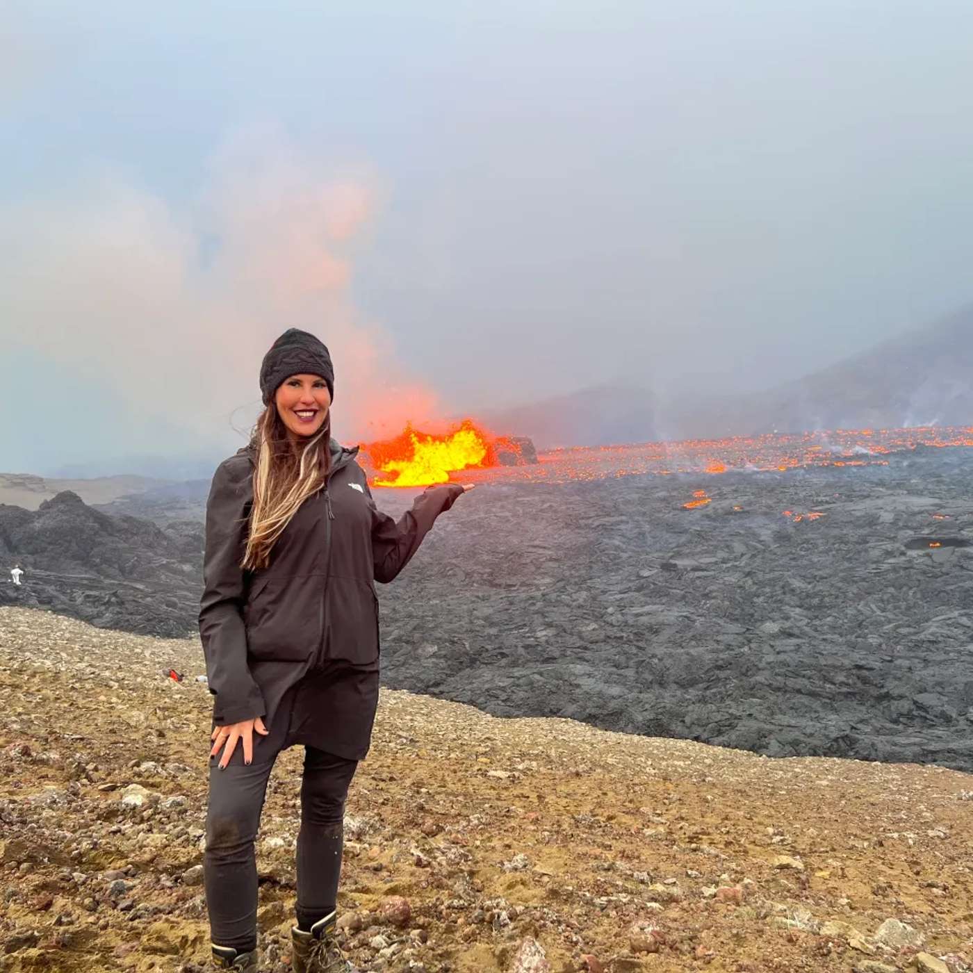 Volcanoes, Plate Tectonics, and Deep Time with Dr. Jo