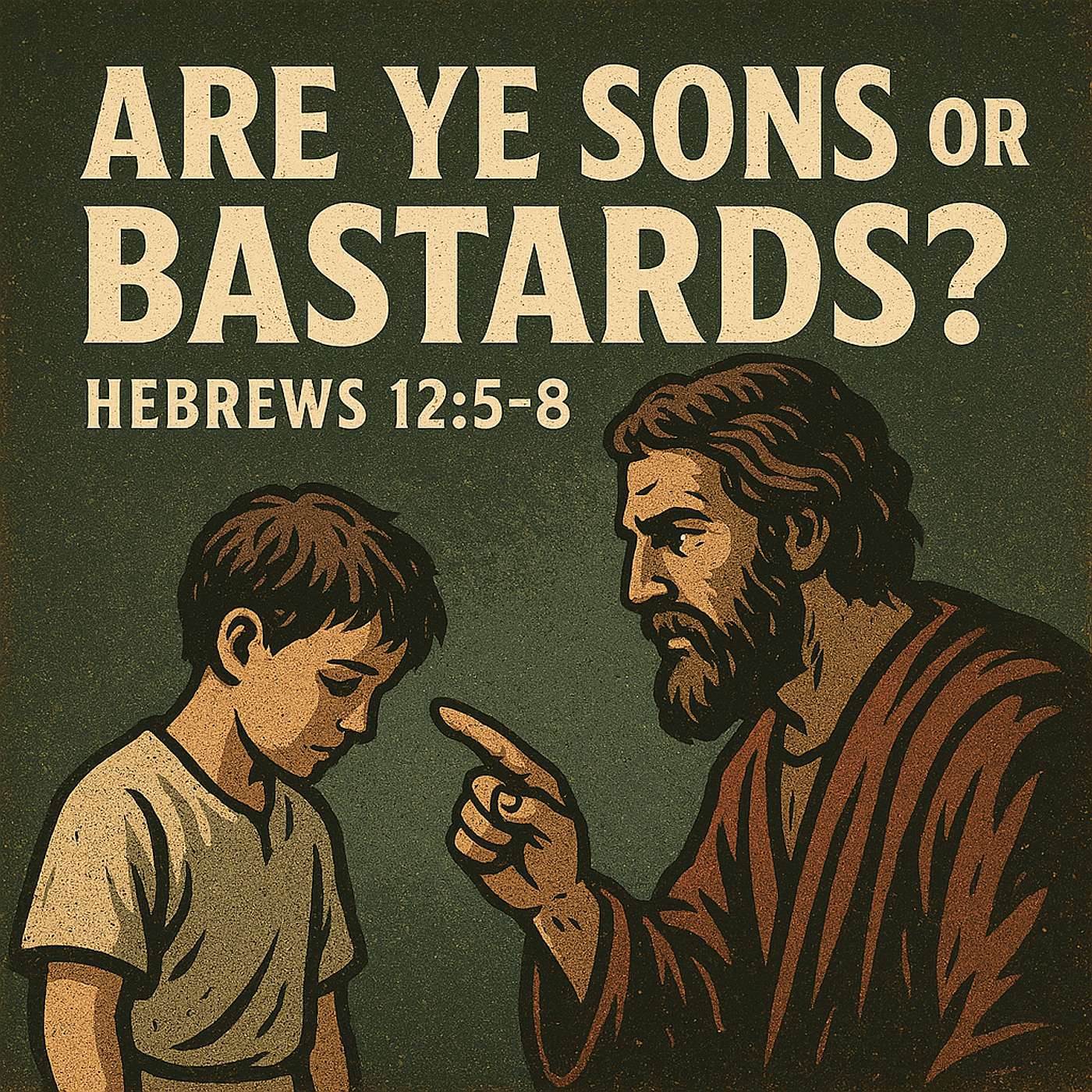 Are ye Sons or Bastards?